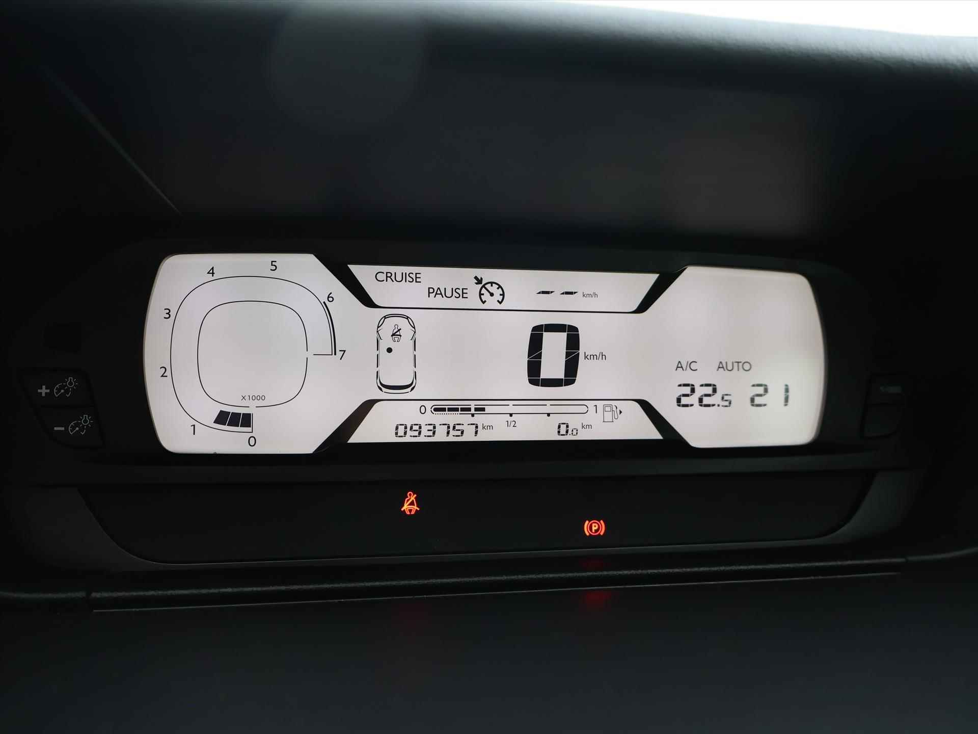 Citroen C4 Picasso PureTech 130PK S&S H6 Selection, Rijklaarprijs | Navigatie | Trekhaak | Bluetooth | 17inch wielen - 22/63