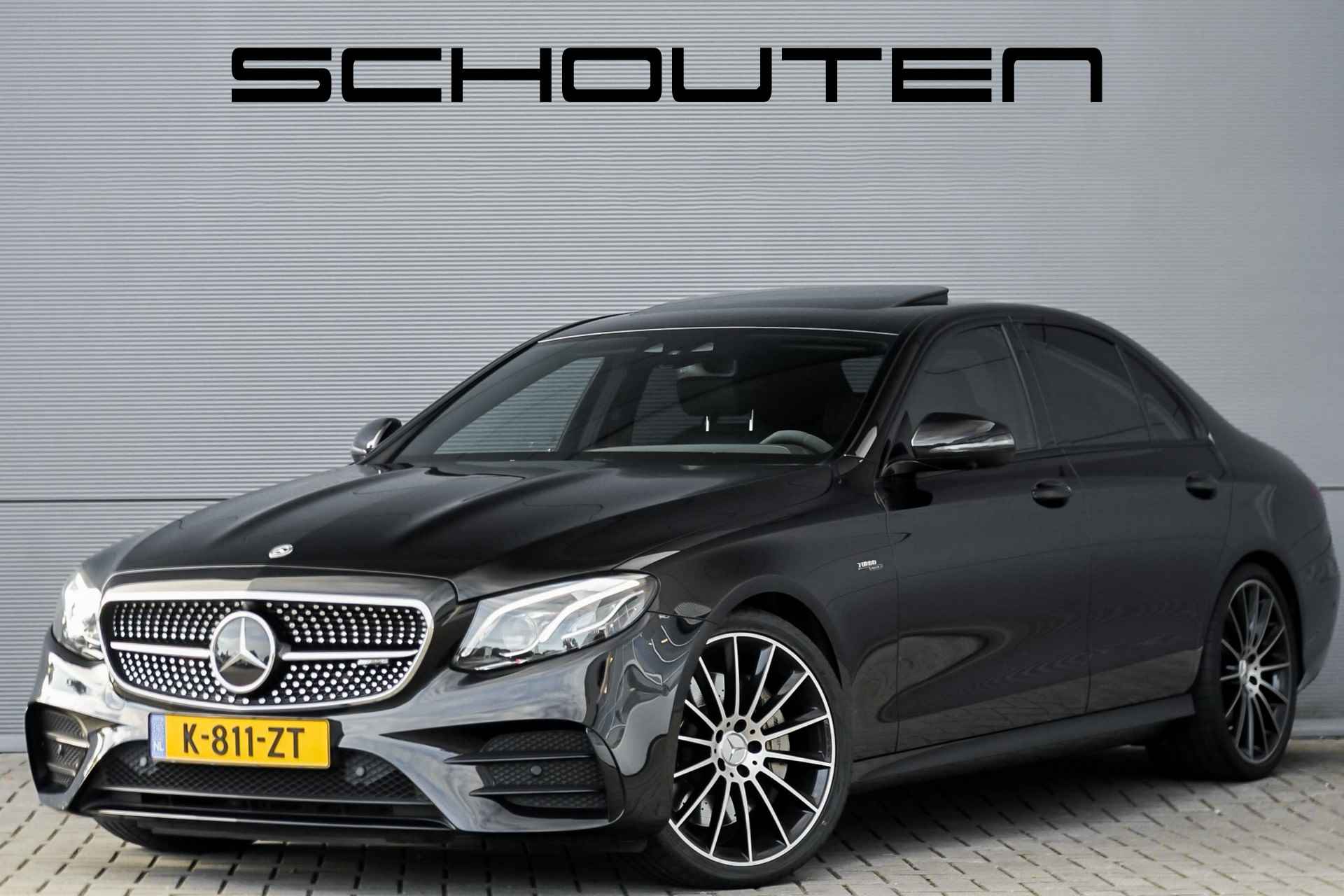 Mercedes-Benz E-Klasse BOVAG 40-Puntencheck