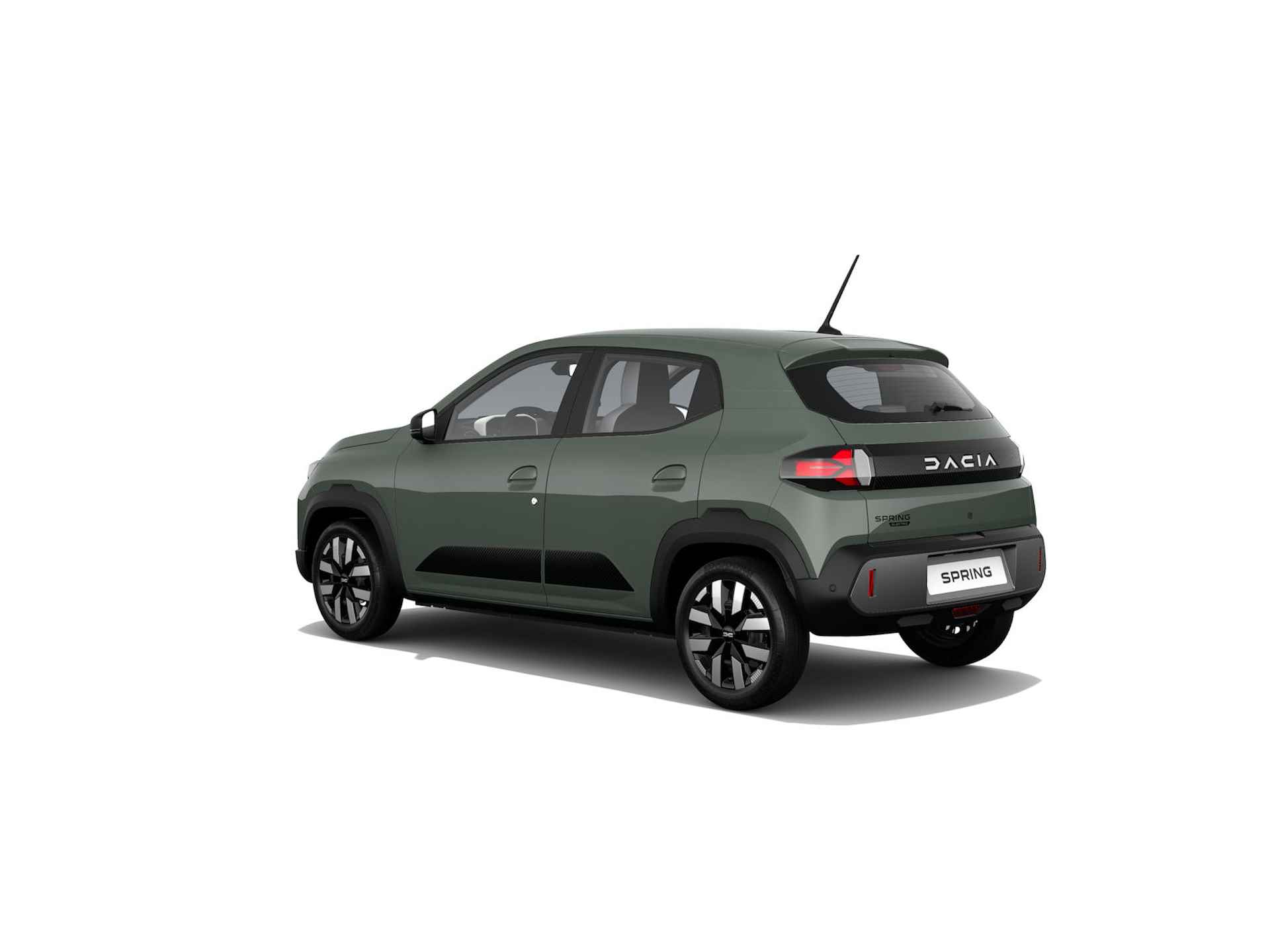 Dacia Spring Expression Electric 65 - 5/15