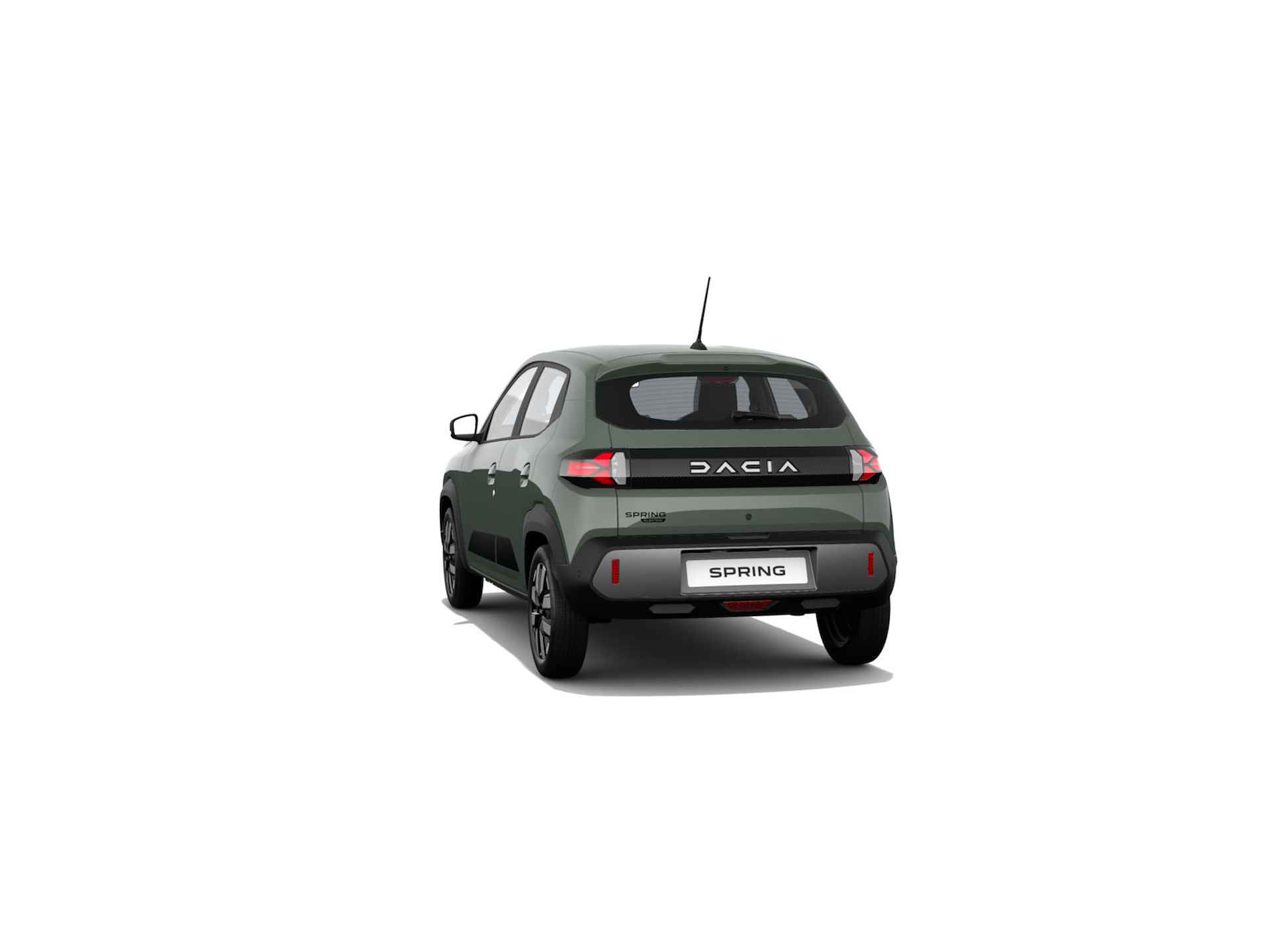 Dacia Spring Expression Electric 65 - 8/15