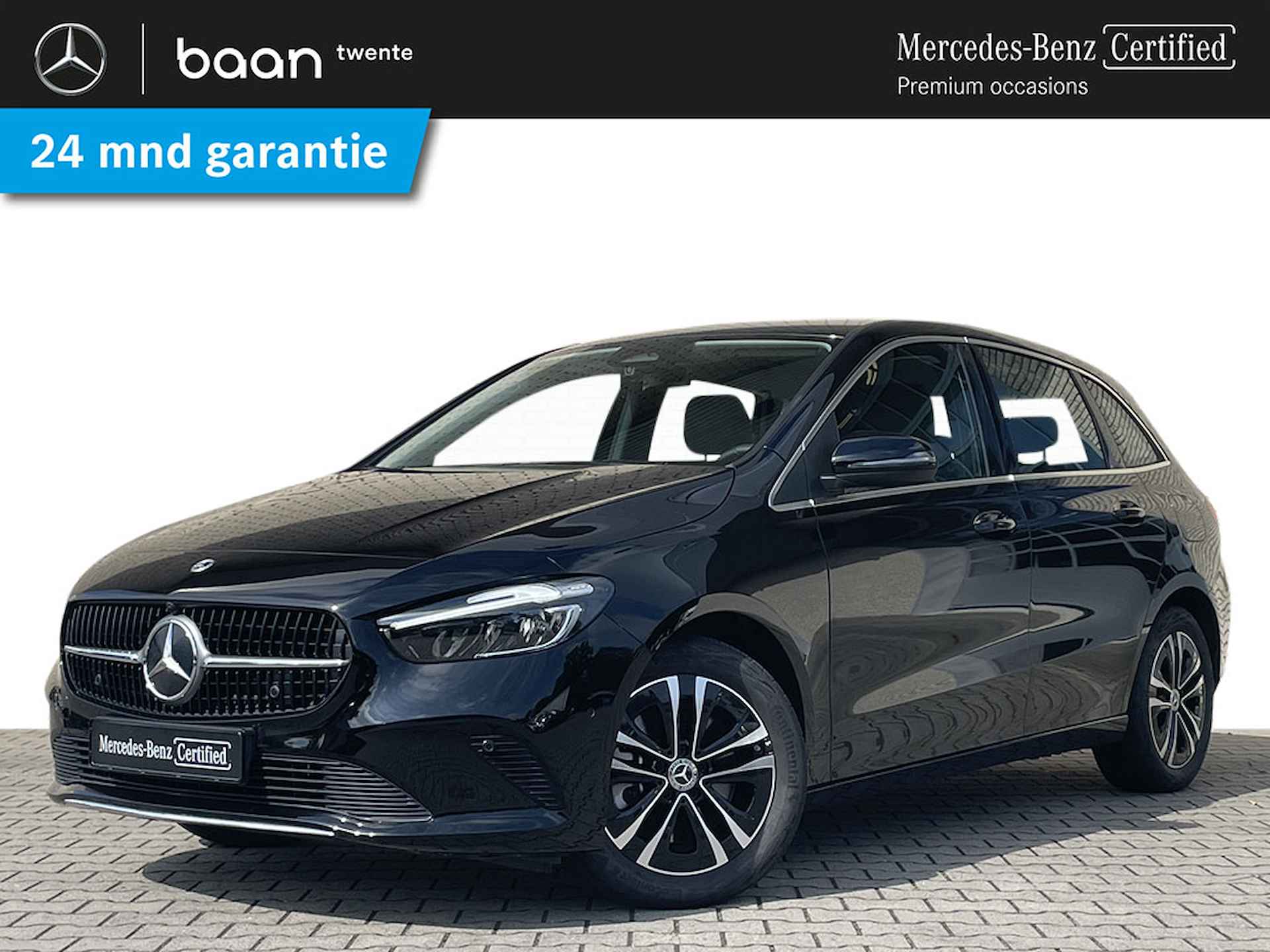 Mercedes-Benz B-Klasse