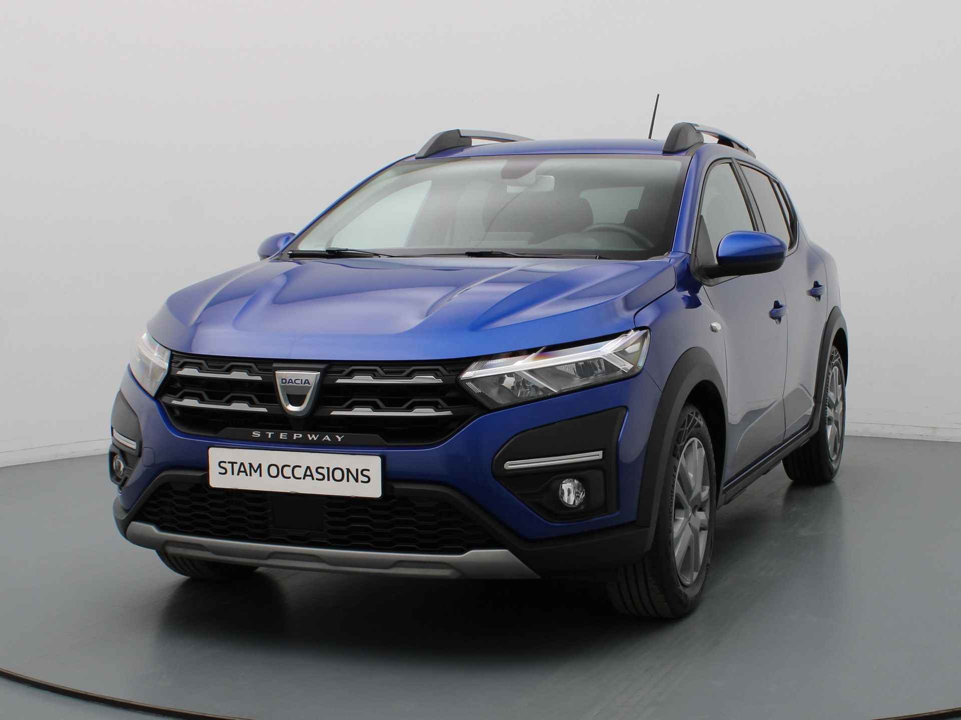 Dacia SANDERO Stepway TCe 100pk Bi-Fuel Comfort Carplay | Climate | Cruise | Parksens. achter - 18/31