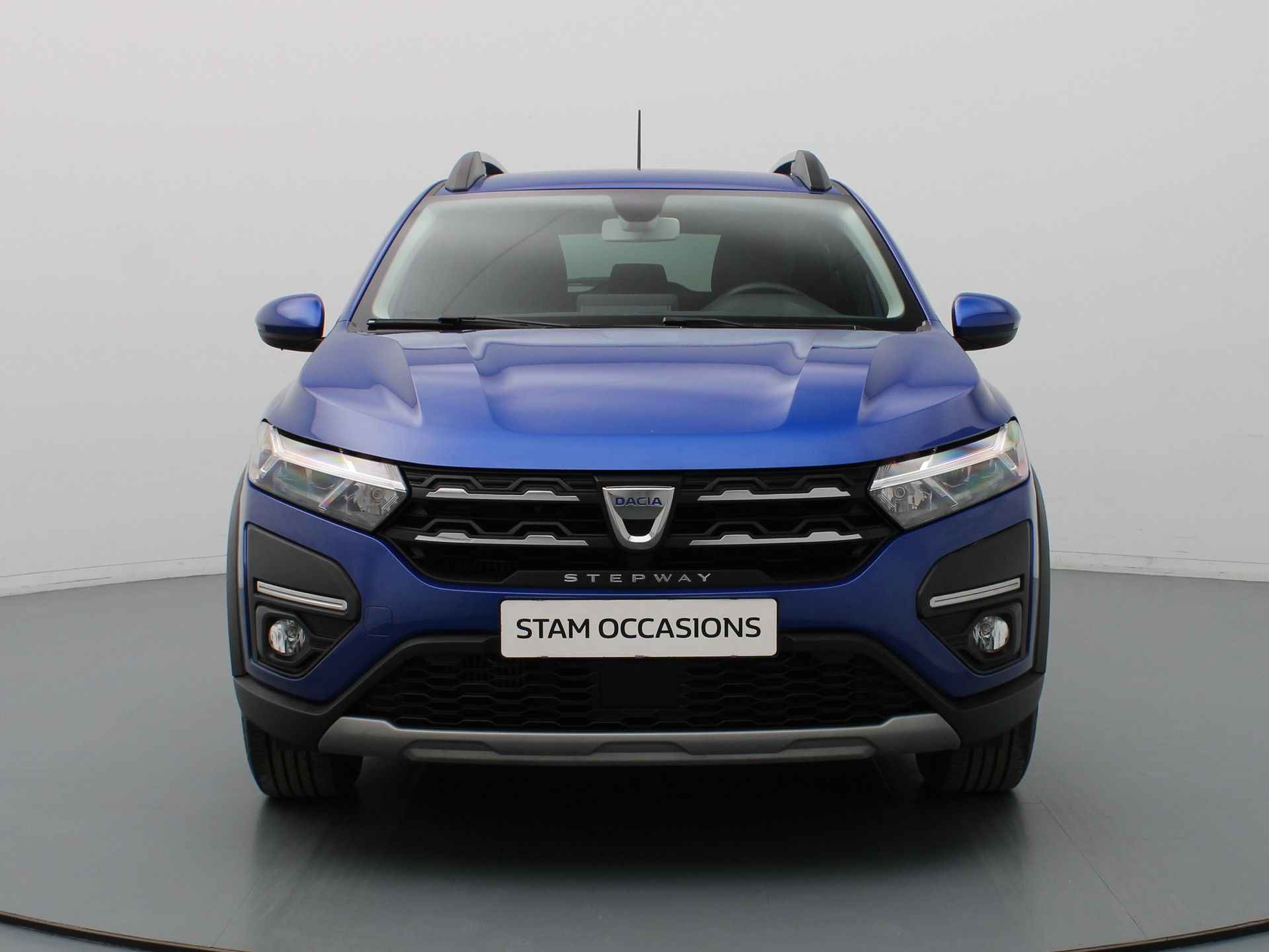 Dacia SANDERO Stepway TCe 100pk Bi-Fuel Comfort Carplay | Climate | Cruise | Parksens. achter - 26/31