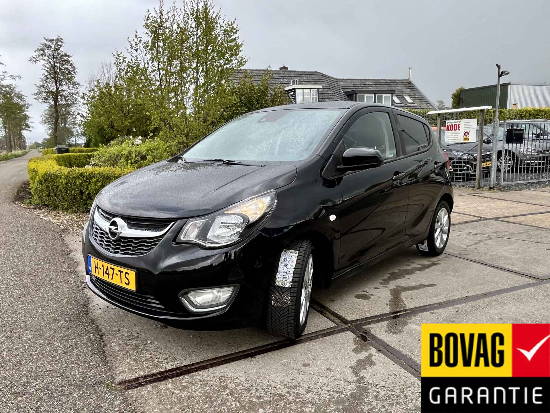 Opel Karl