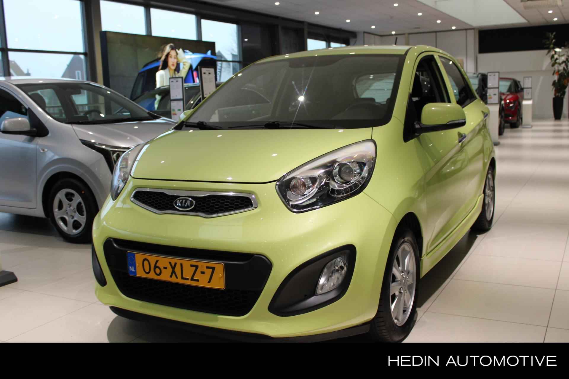 Kia Picanto BOVAG 40-Puntencheck