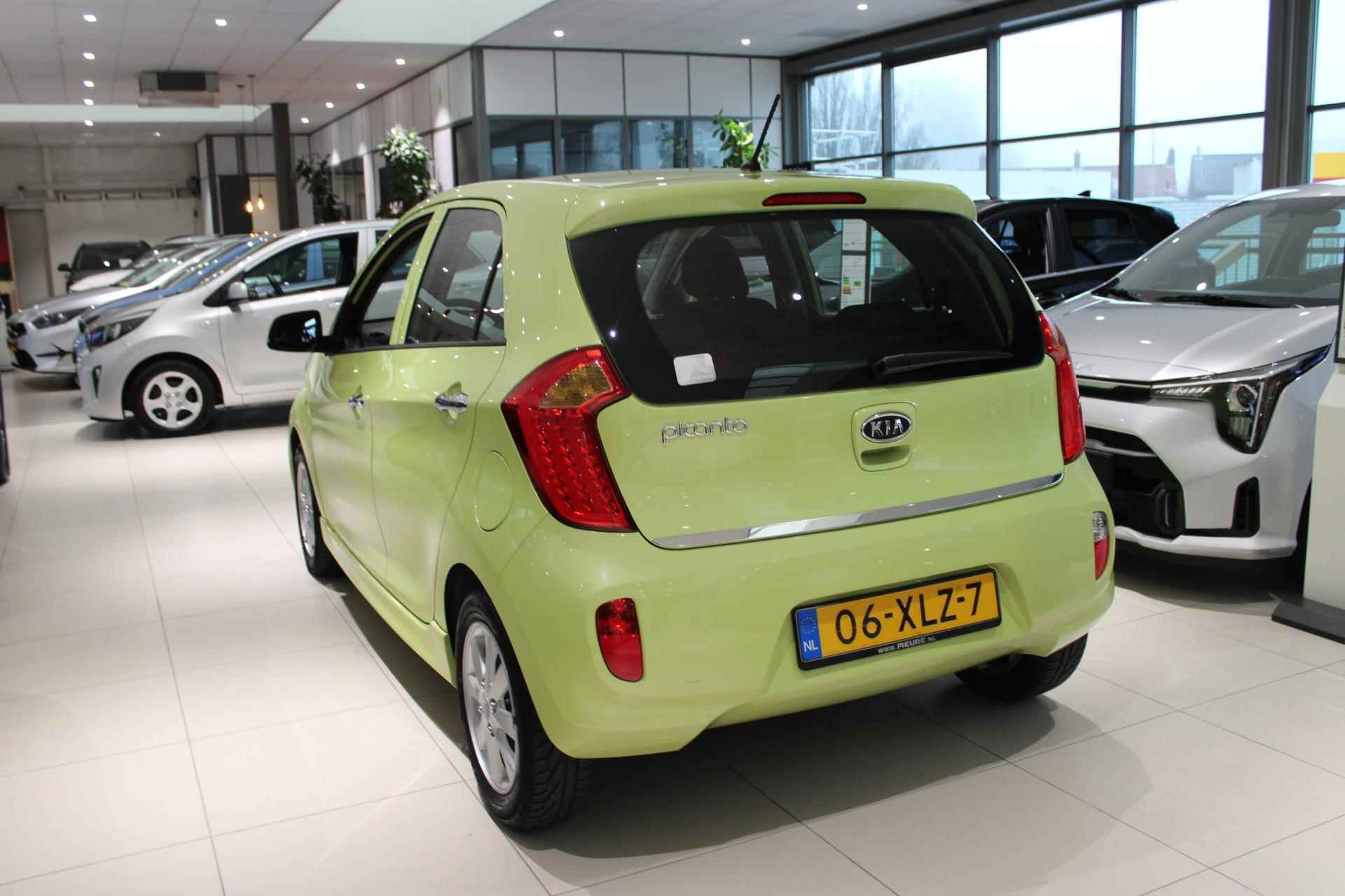 Kia Picanto Automaat 1.2 CVVT Super Pack - 2/16