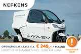 Carver Cargo Base 5.4 kWh Cargo Base Wit