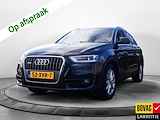 Audi Q3 2.0 TFSI quattro Pro Line 2e-Eig. Keurig-Onderh. BOVAG-Garantie. NL-AUTO. Navigatie, Cruise-Control, Parkeersensoren, L.M.Velgen-17-Inch, Airco/Climate, Buitenspiegel/Elektrisch-inklapbaar