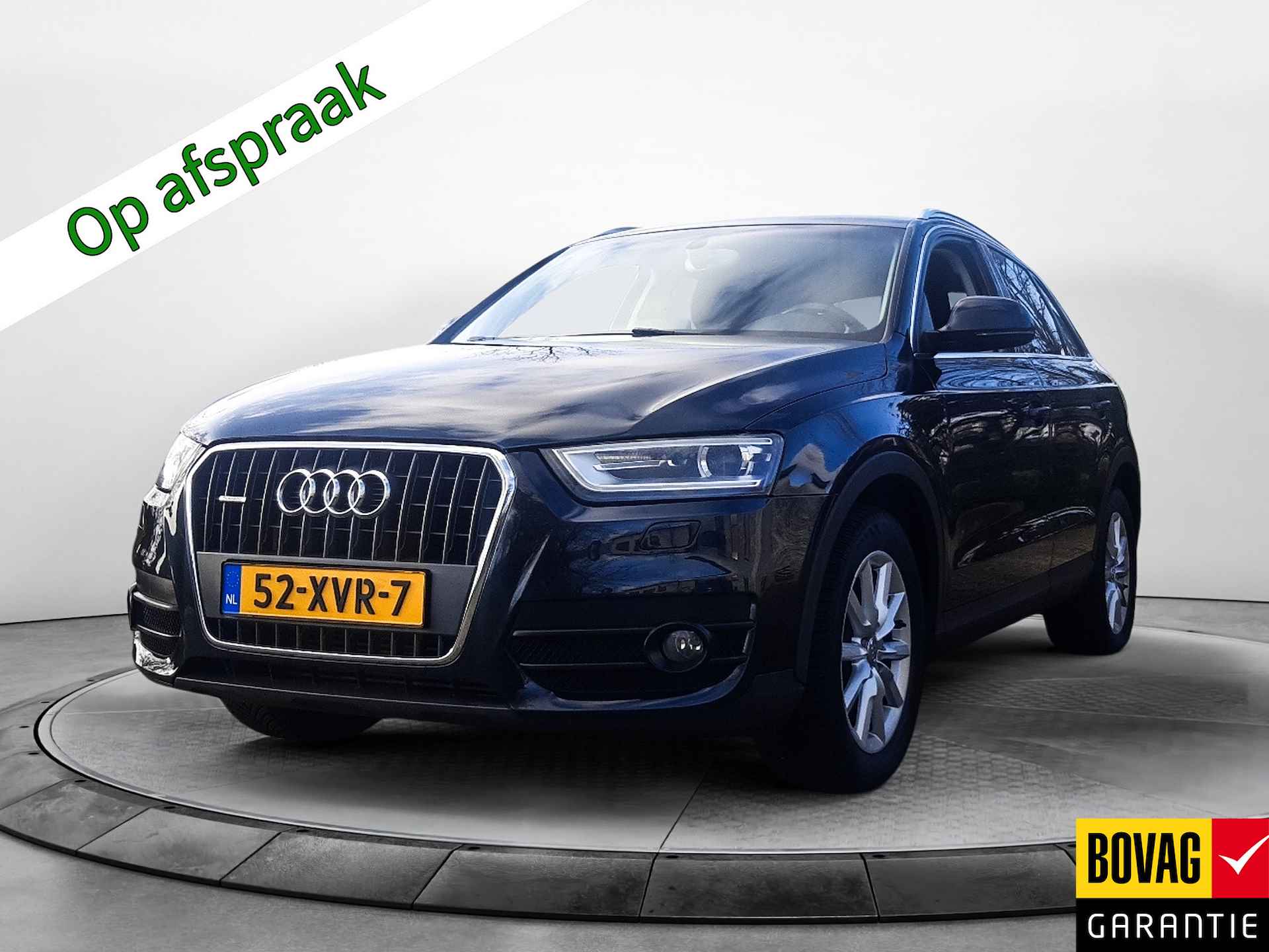 Audi Q3 BOVAG 40-Puntencheck