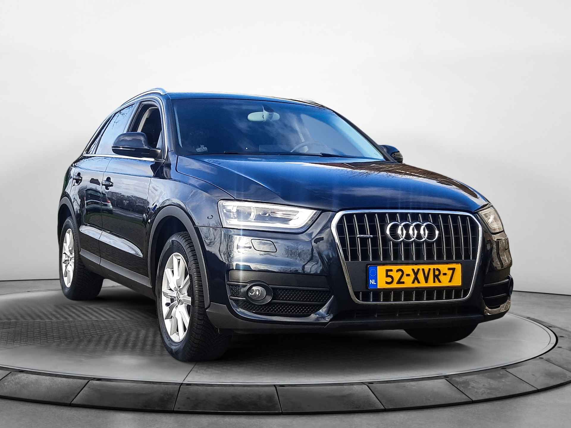 Audi Q3 2.0 TFSI quattro Pro Line 2e-Eig. Keurig-Onderh. BOVAG-Garantie. NL-AUTO. Navigatie, Cruise-Control, Parkeersensoren, L.M.Velgen-17-Inch, Airco/Climate, Buitenspiegel/Elektrisch-inklapbaar - 13/39