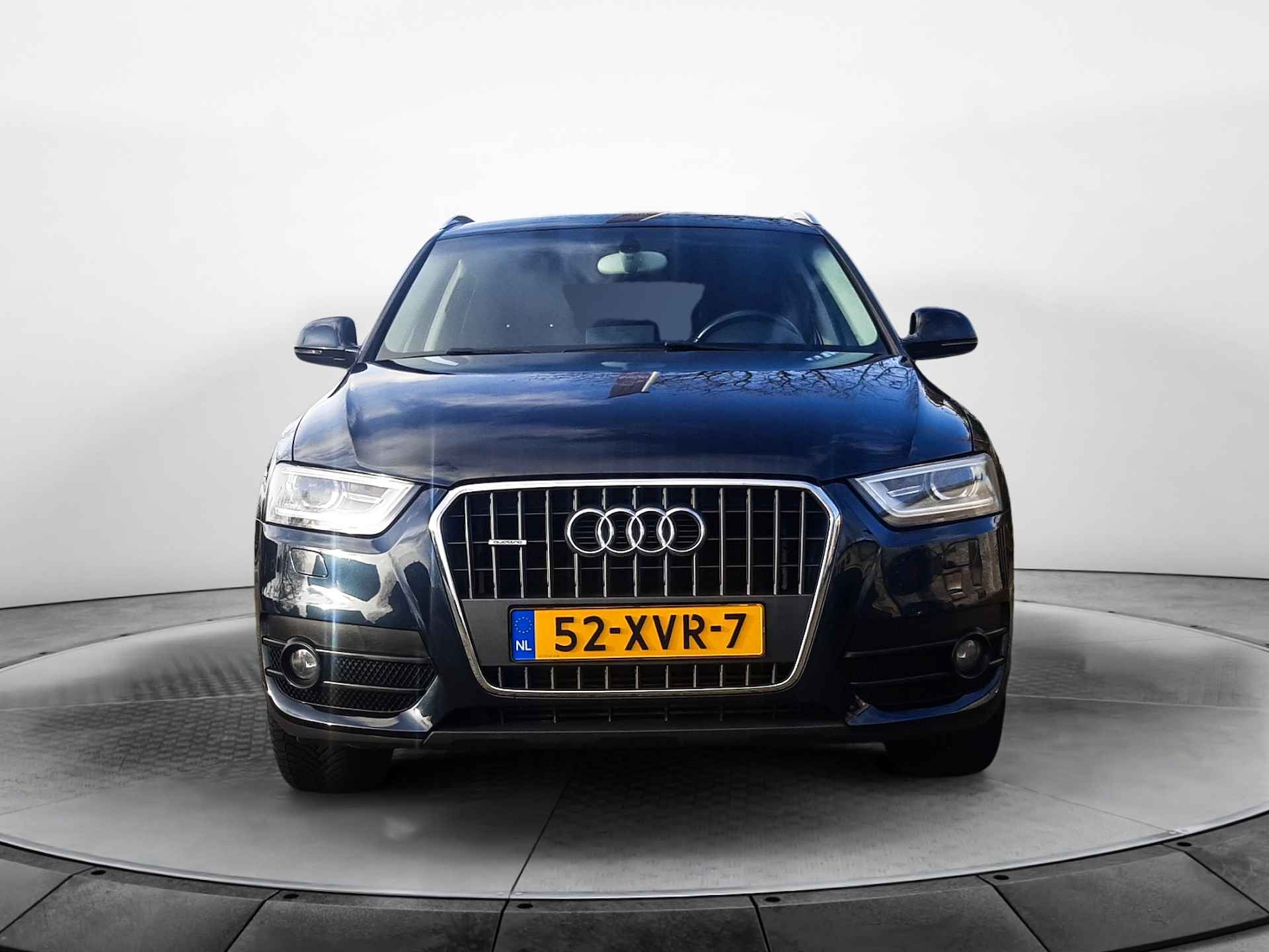 Audi Q3 2.0 TFSI quattro Pro Line 2e-Eig. Keurig-Onderh. BOVAG-Garantie. NL-AUTO. Navigatie, Cruise-Control, Parkeersensoren, L.M.Velgen-17-Inch, Airco/Climate, Buitenspiegel/Elektrisch-inklapbaar - 14/39