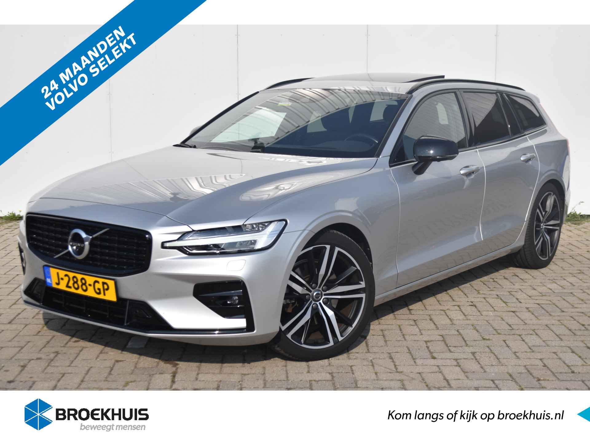 Volvo V60 BOVAG 40-Puntencheck