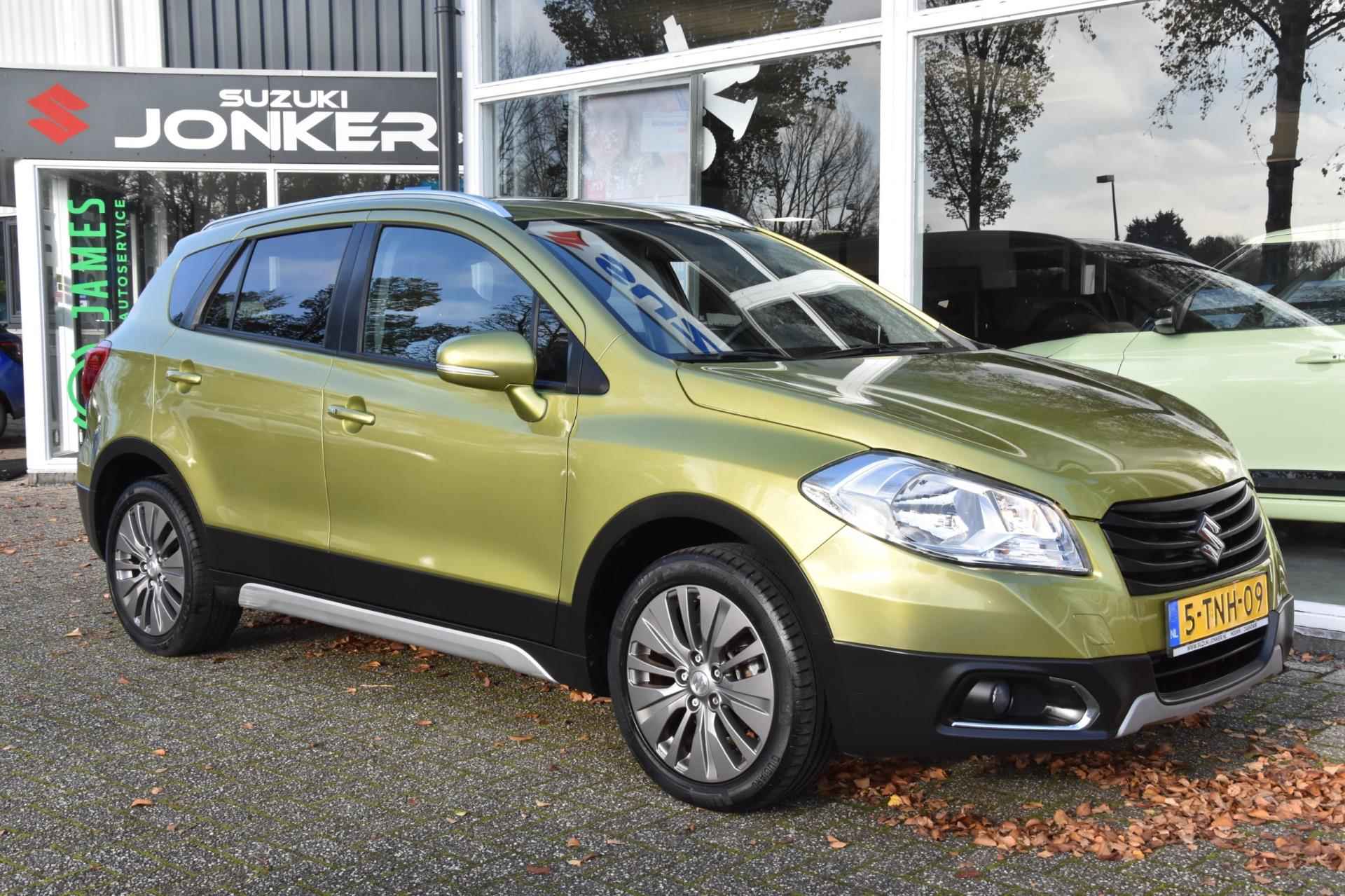 Suzuki SX4 S-Cross 1.6 Exclusive 1e Eig NL Auto NAP - 21/22