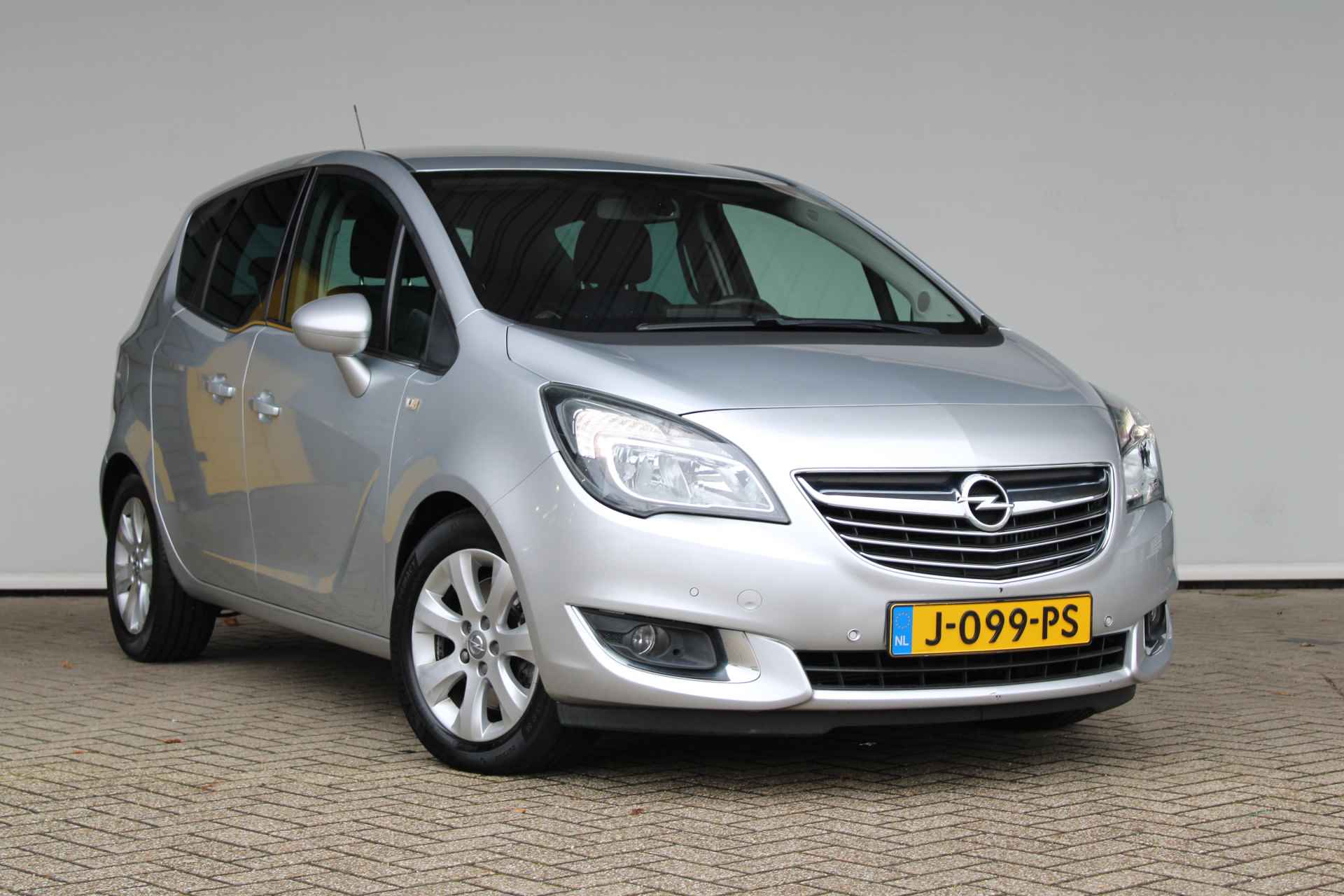 Opel Meriva 1.4 Turbo Cosmo Cruise control | Flexfix fietsendrager | Climate control | PDC V+A | - 9/31