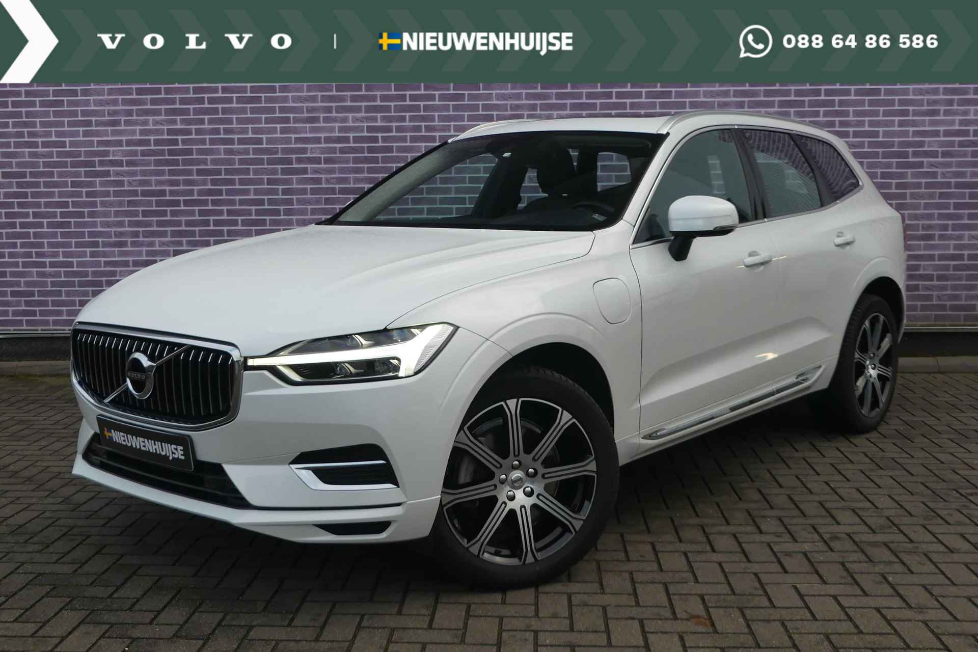 Volvo XC60 BOVAG 40-Puntencheck