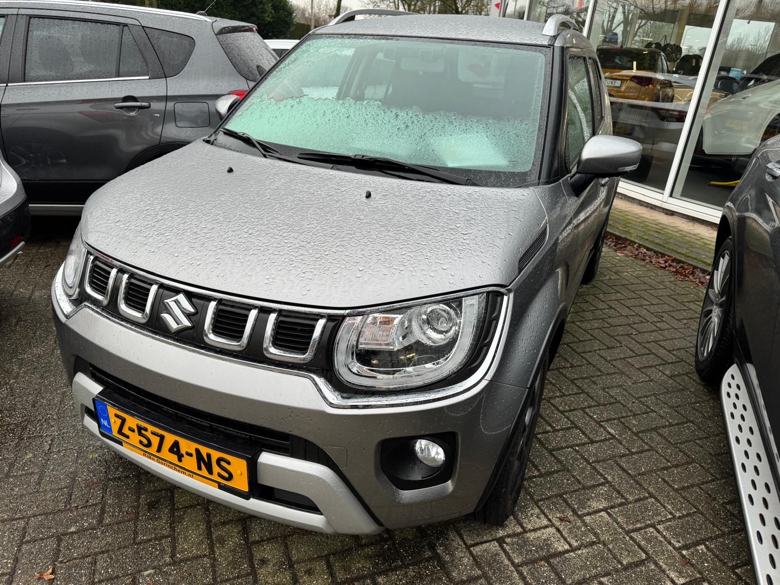 SUZUKI Ignis 1.2 Smart Hybrid 83pk Style