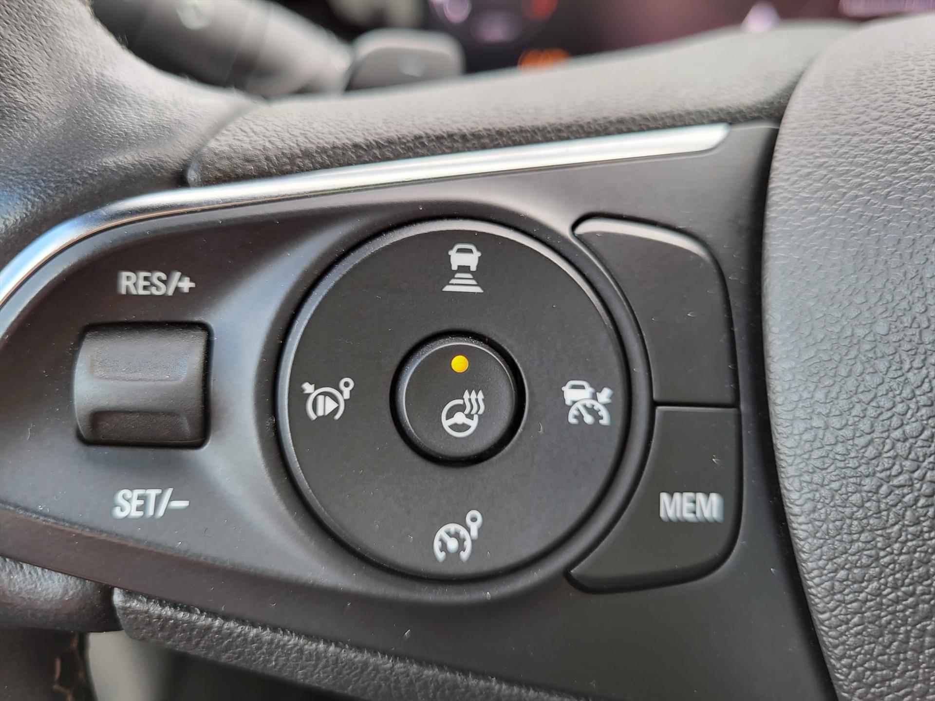 Opel Mokka 1.2 130pk GS-LINE AUTOMAAT | Climate control | Navigatie | Camera | 17 " zwarte LM velgen | Stuurverwarming - 12/44