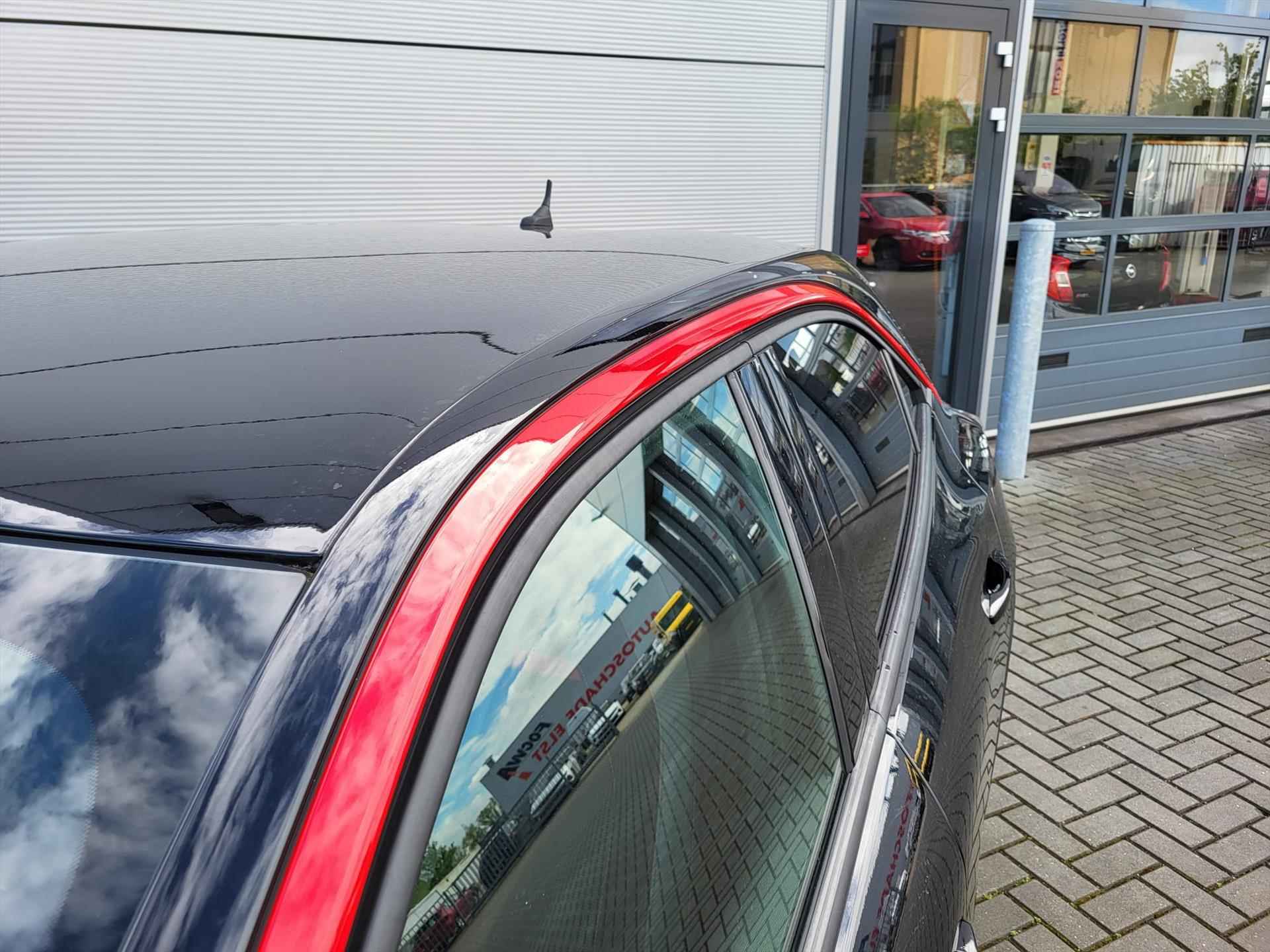 Opel Mokka 1.2 130pk GS-LINE AUTOMAAT | Climate control | Navigatie | Camera | 17 " zwarte LM velgen | Stuurverwarming - 34/44