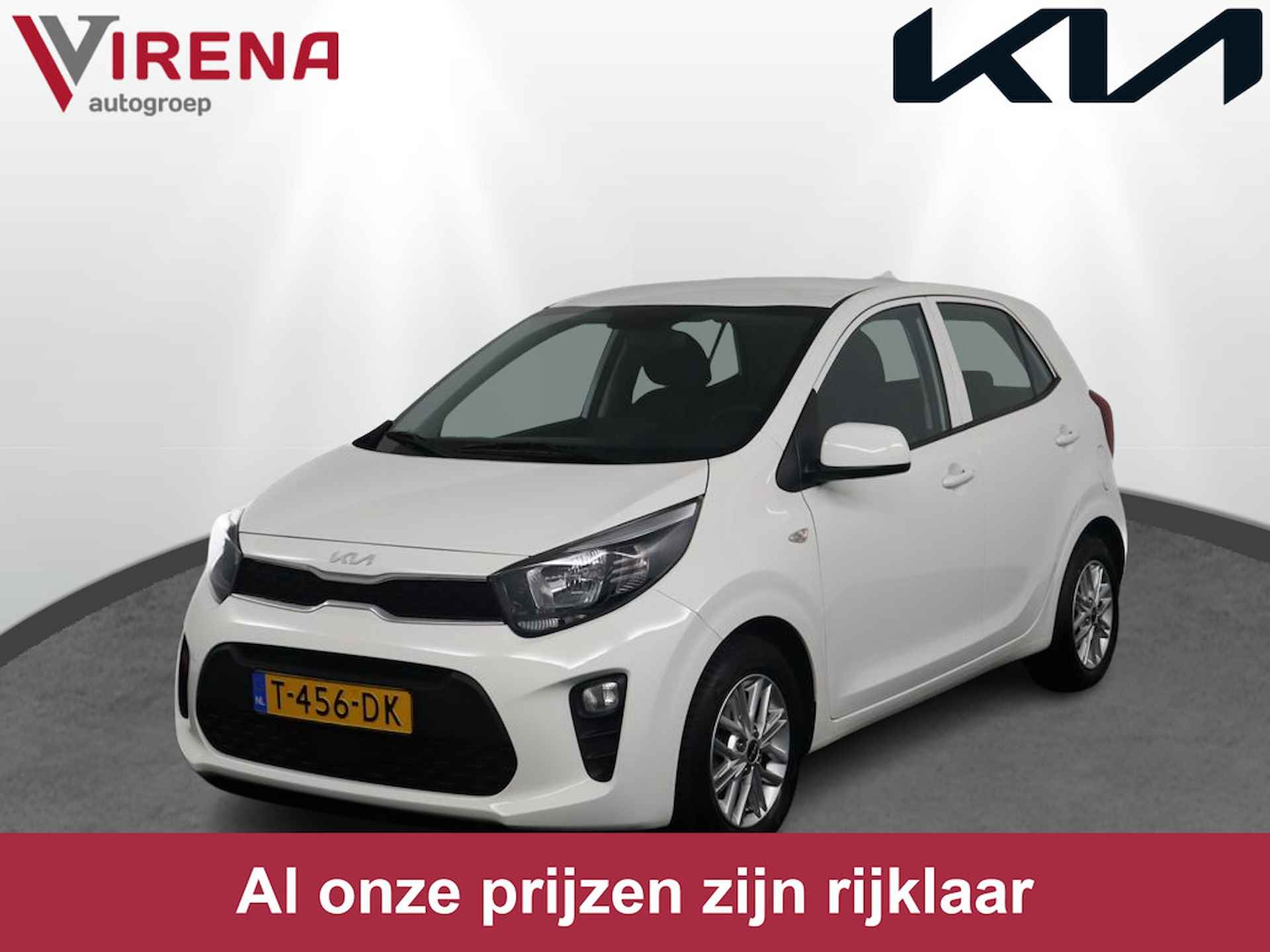 Kia Picanto BOVAG 40-Puntencheck