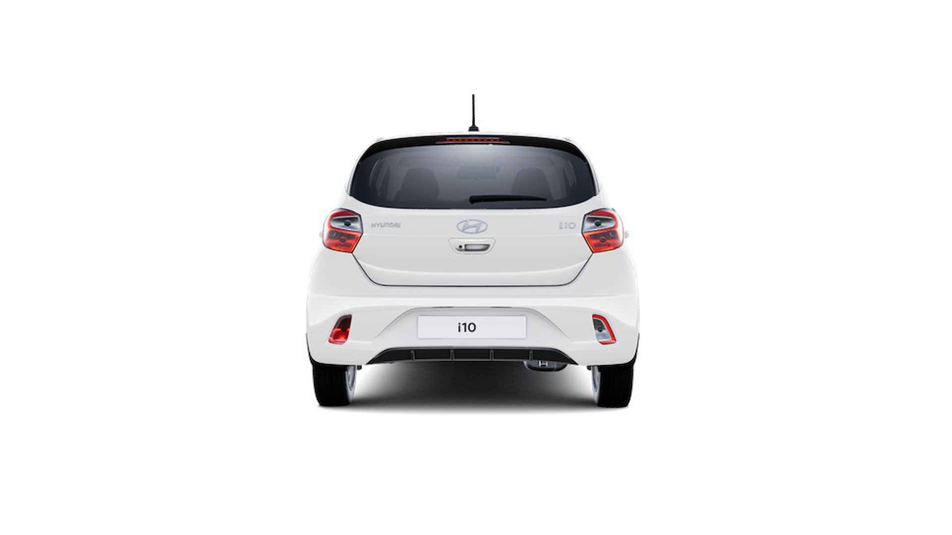 Hyundai i10 1.0 Comfort Smart Van € 21.195,- voor € 19.630 - 4/13