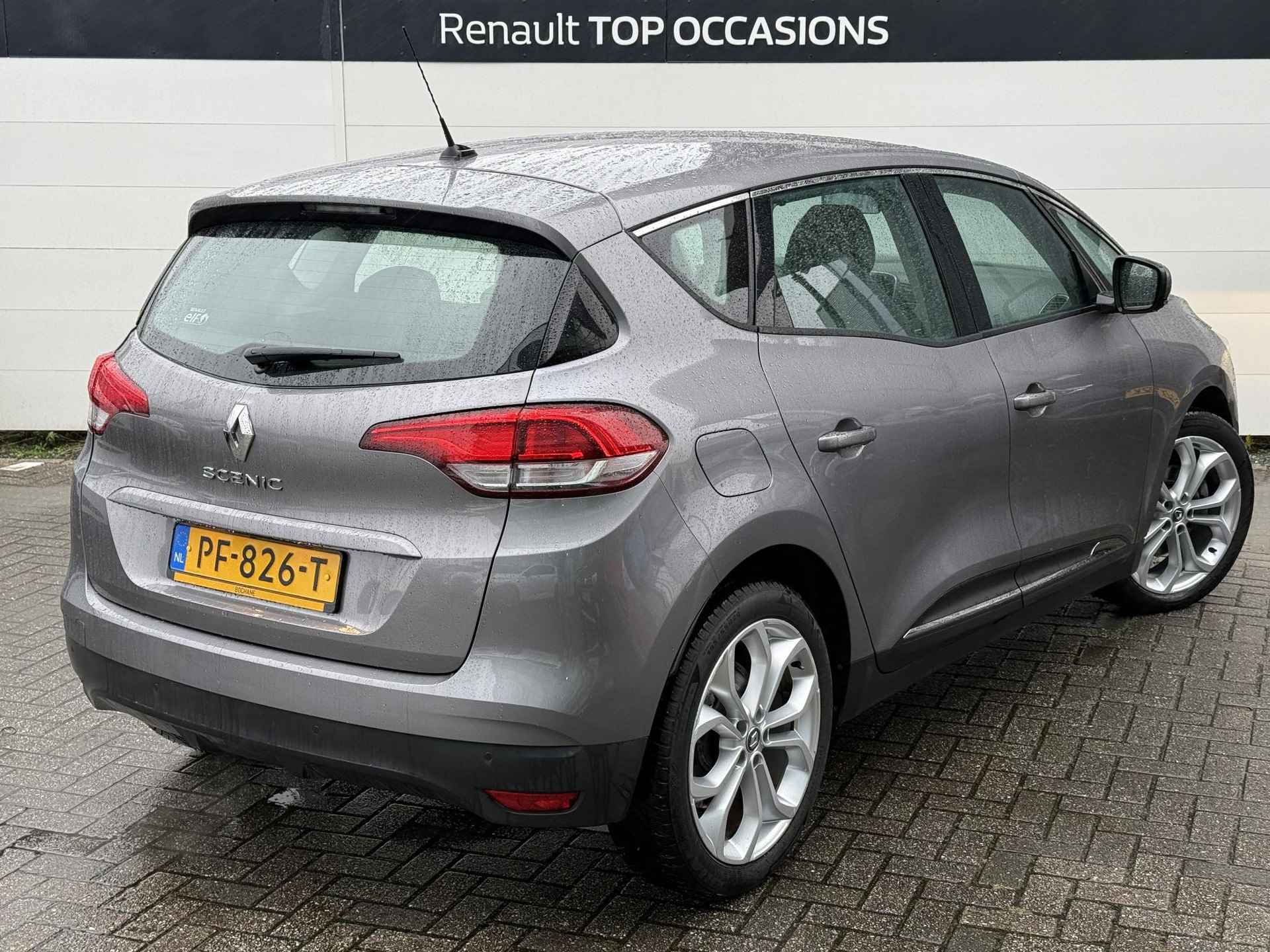 Renault Scénic 1.2 TCe 115 Zen (Hoge Instap) Navigatie | Parkeerhulp | Org. NL - 3/28