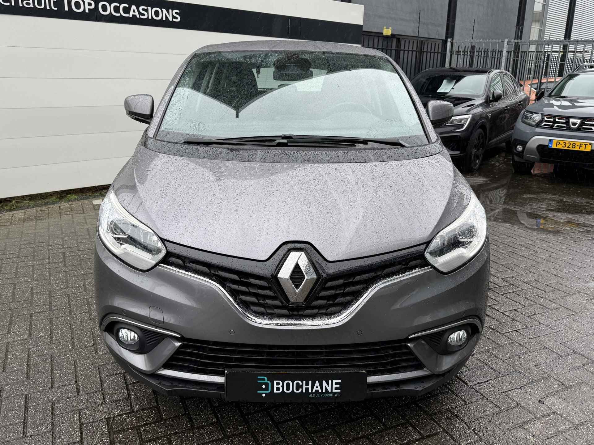 Renault Scénic 1.2 TCe 115 Zen (Hoge Instap) Navigatie | Parkeerhulp | Org. NL - 13/28