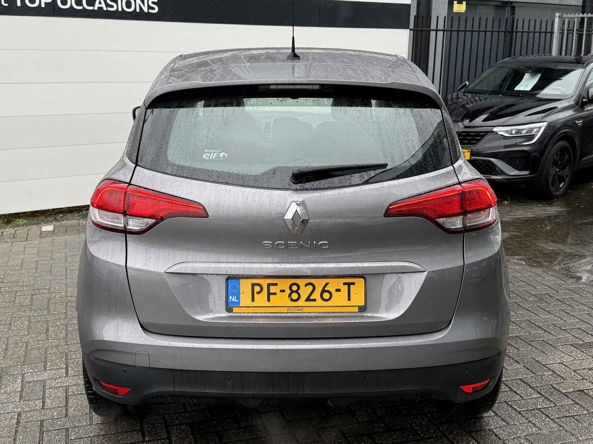 Renault Scénic 1.2 TCe 115 Zen (Hoge Instap) Navigatie | Parkeerhulp | Org. NL - 14/28