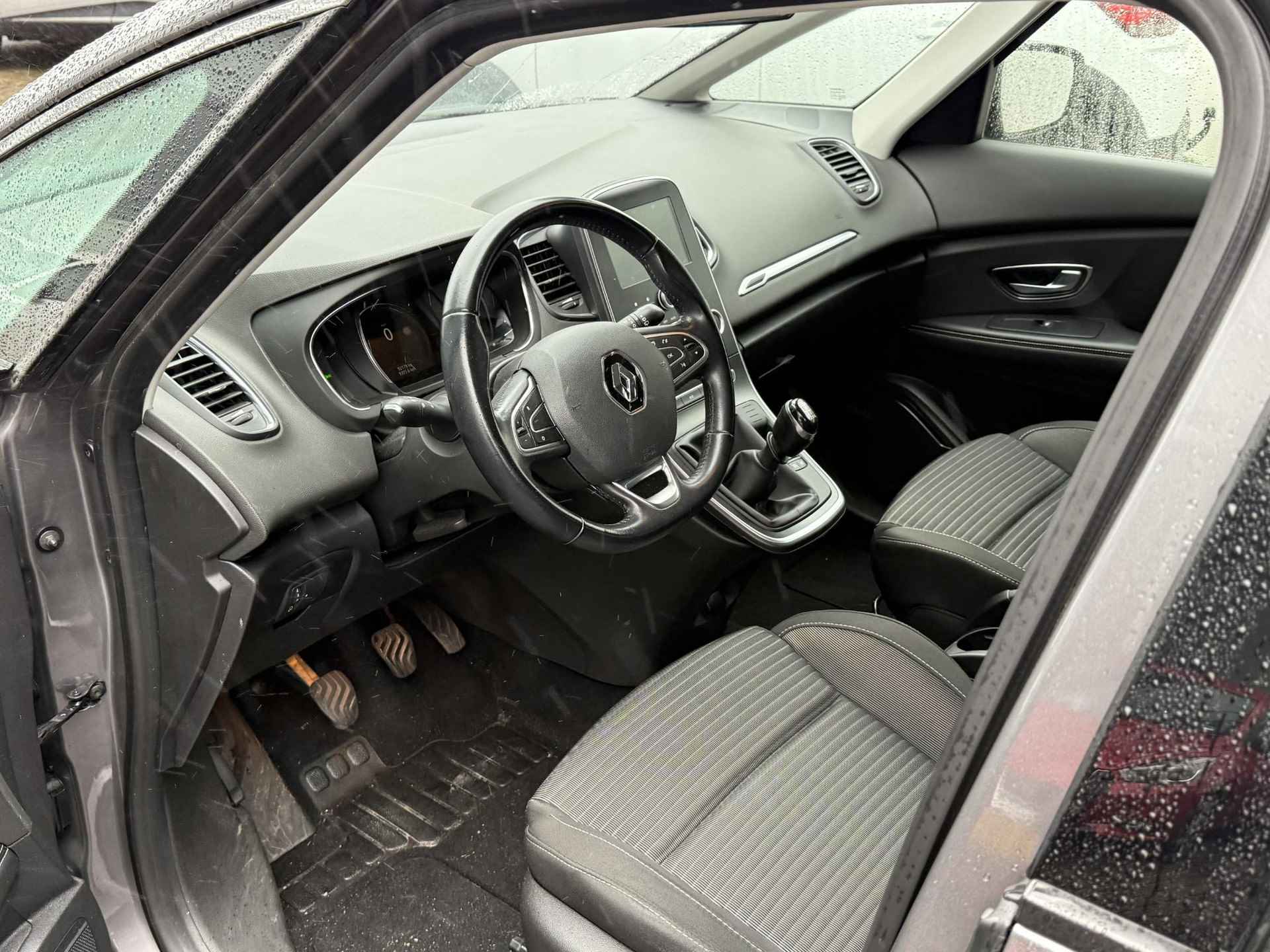 Renault Scénic 1.2 TCe 115 Zen (Hoge Instap) Navigatie | Parkeerhulp | Org. NL - 18/28