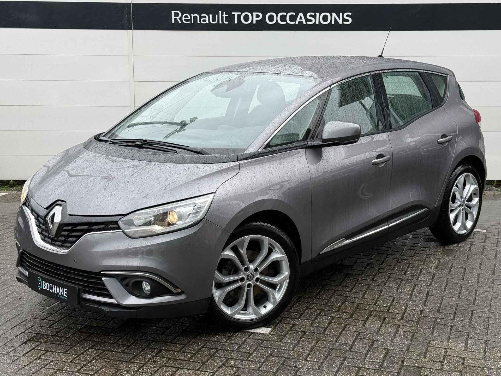 Renault Scénic 1.2 TCe 115 Zen (Hoge Instap) Navigatie | Parkeerhulp | Org. NL - 20/28