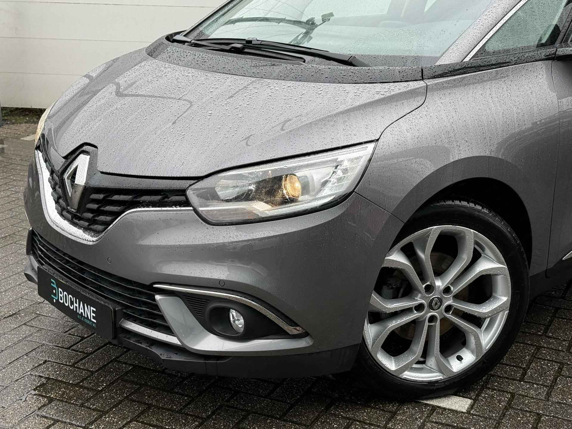 Renault Scénic 1.2 TCe 115 Zen (Hoge Instap) Navigatie | Parkeerhulp | Org. NL - 21/28