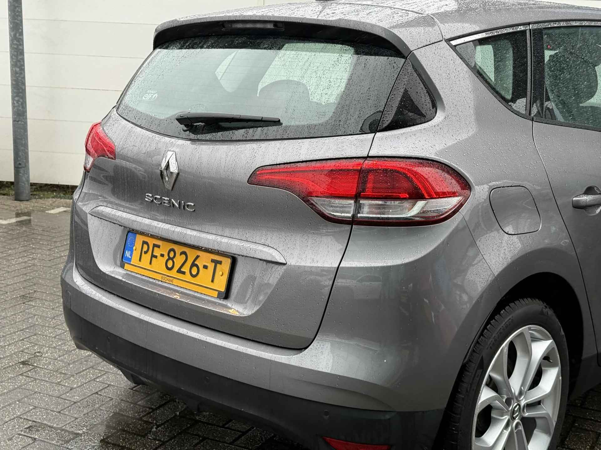 Renault Scénic 1.2 TCe 115 Zen (Hoge Instap) Navigatie | Parkeerhulp | Org. NL - 23/28