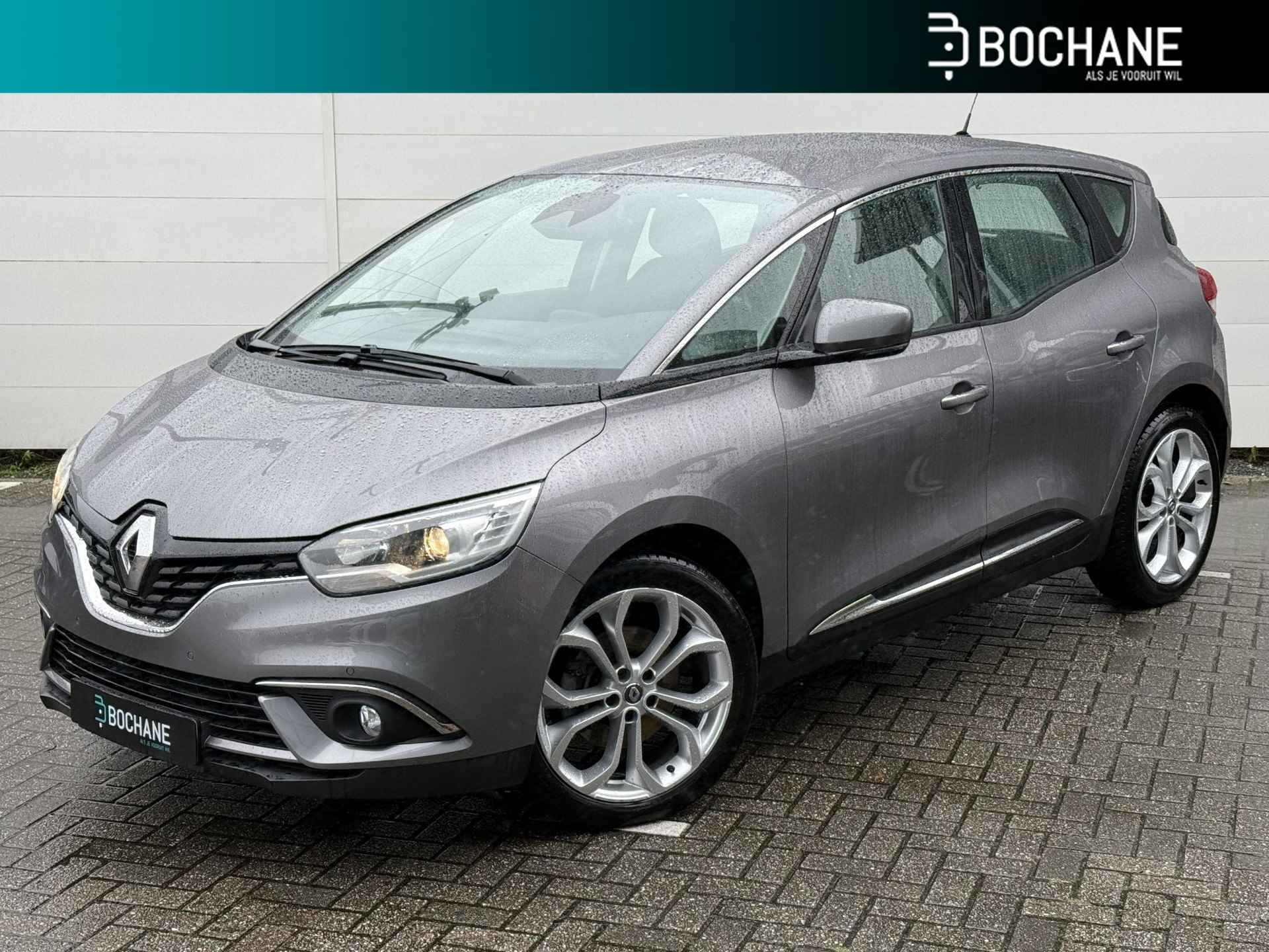 Renault Scénic BOVAG 40-Puntencheck