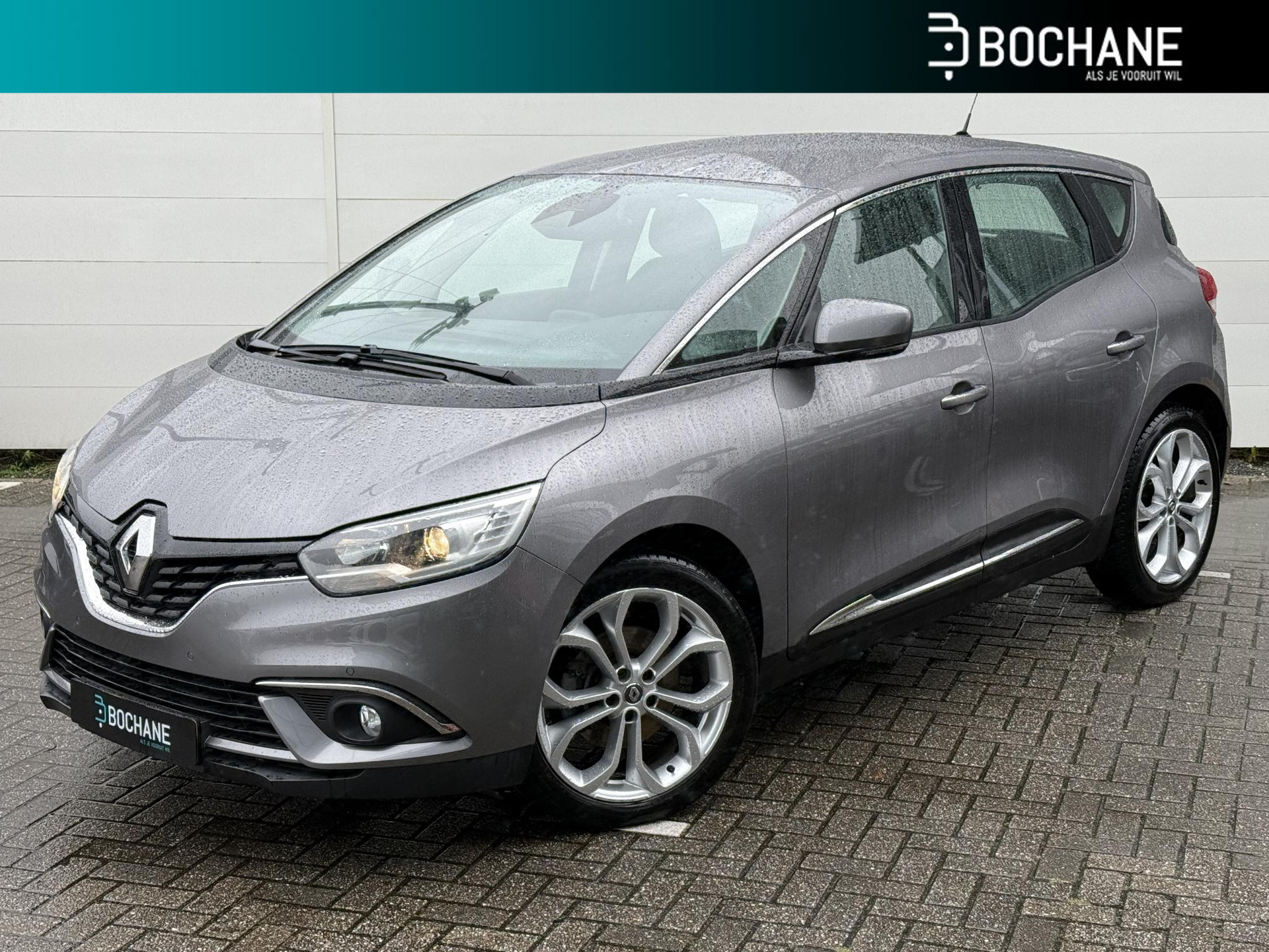 Renault Scénic 1.2 TCe 115 Zen (Hoge Instap) Navigatie | Parkeerhulp | Org. NL