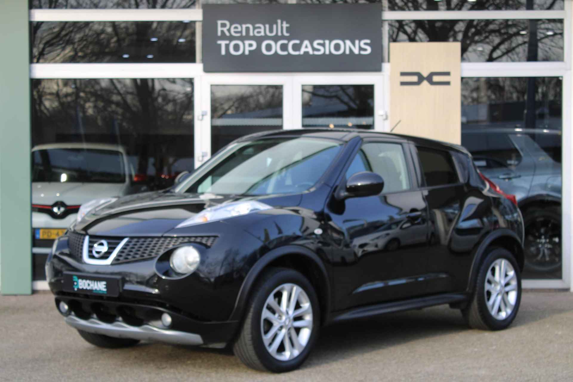 Nissan Juke 1.6 DIG-T Tekna Trekhaak | Navigatiesysteem | - 5/36