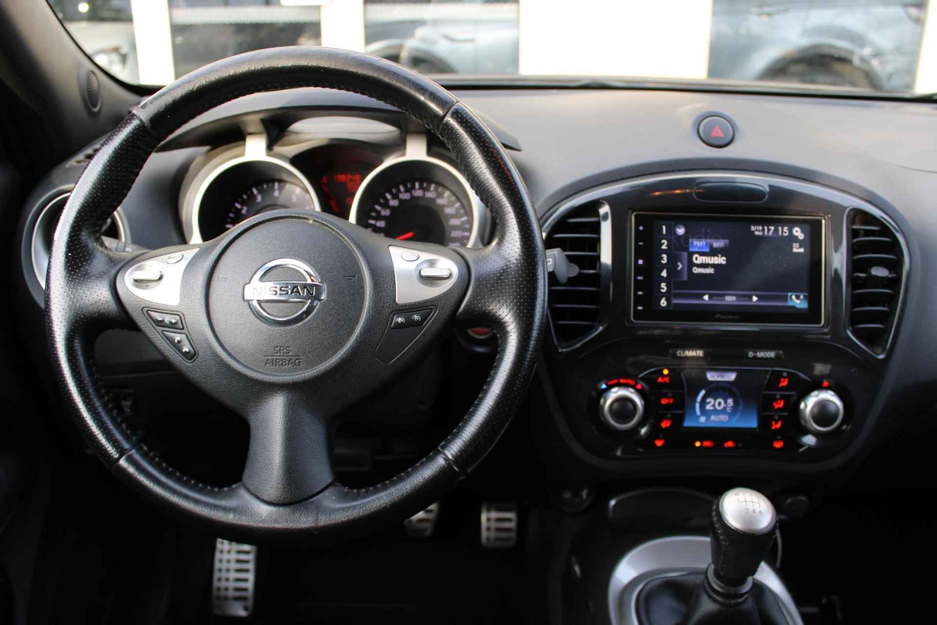 Nissan Juke 1.6 DIG-T Tekna Trekhaak | Navigatiesysteem | - 20/36