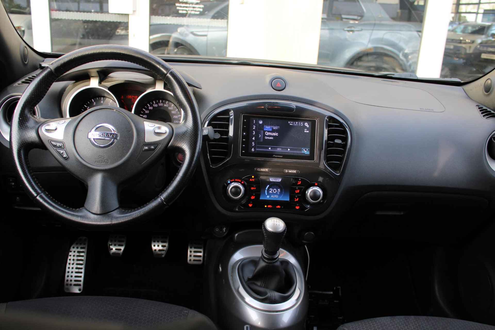 Nissan Juke 1.6 DIG-T Tekna Trekhaak | Navigatiesysteem | - 26/36