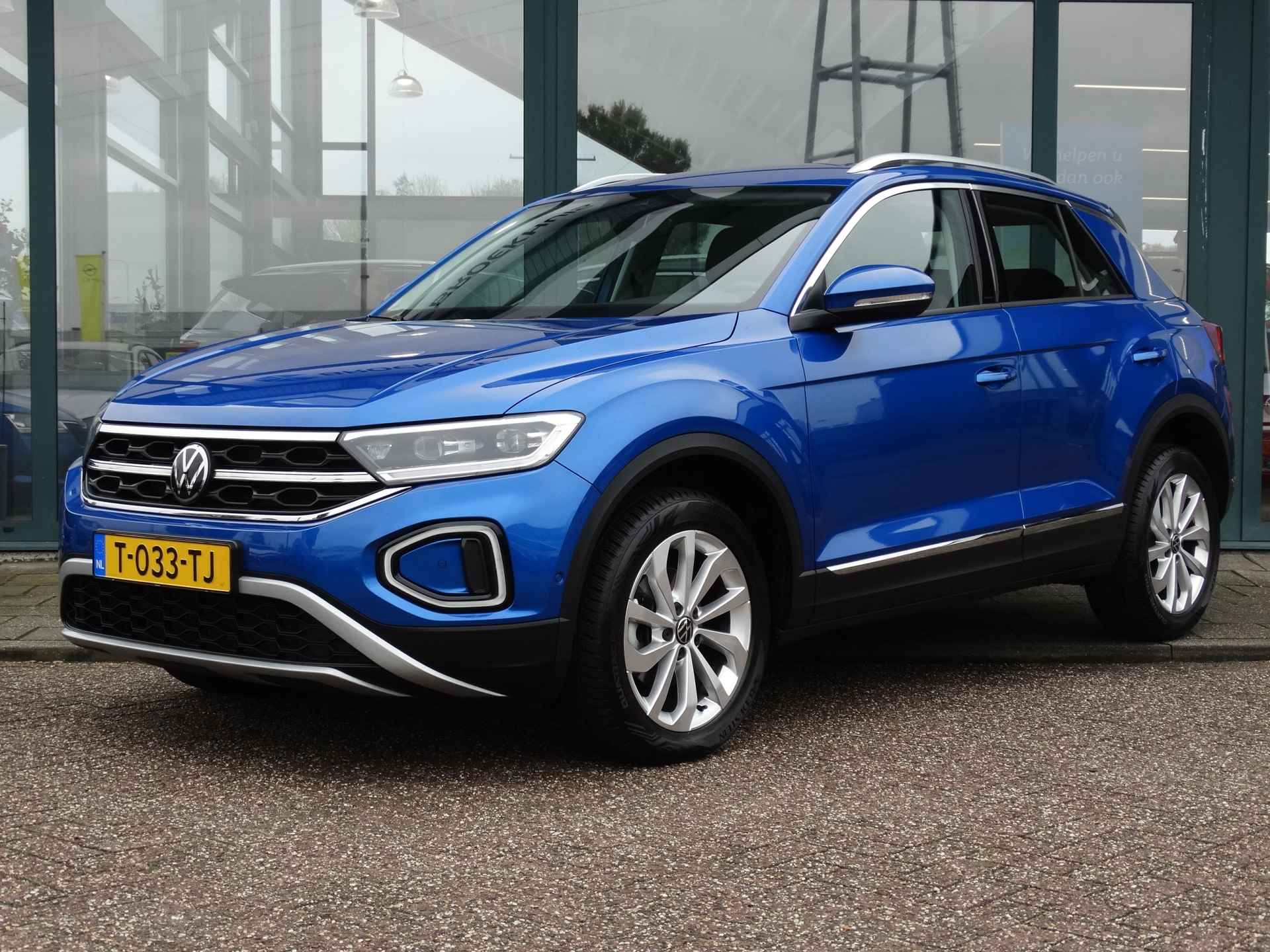 Volkswagen T-Roc BOVAG 40-Puntencheck