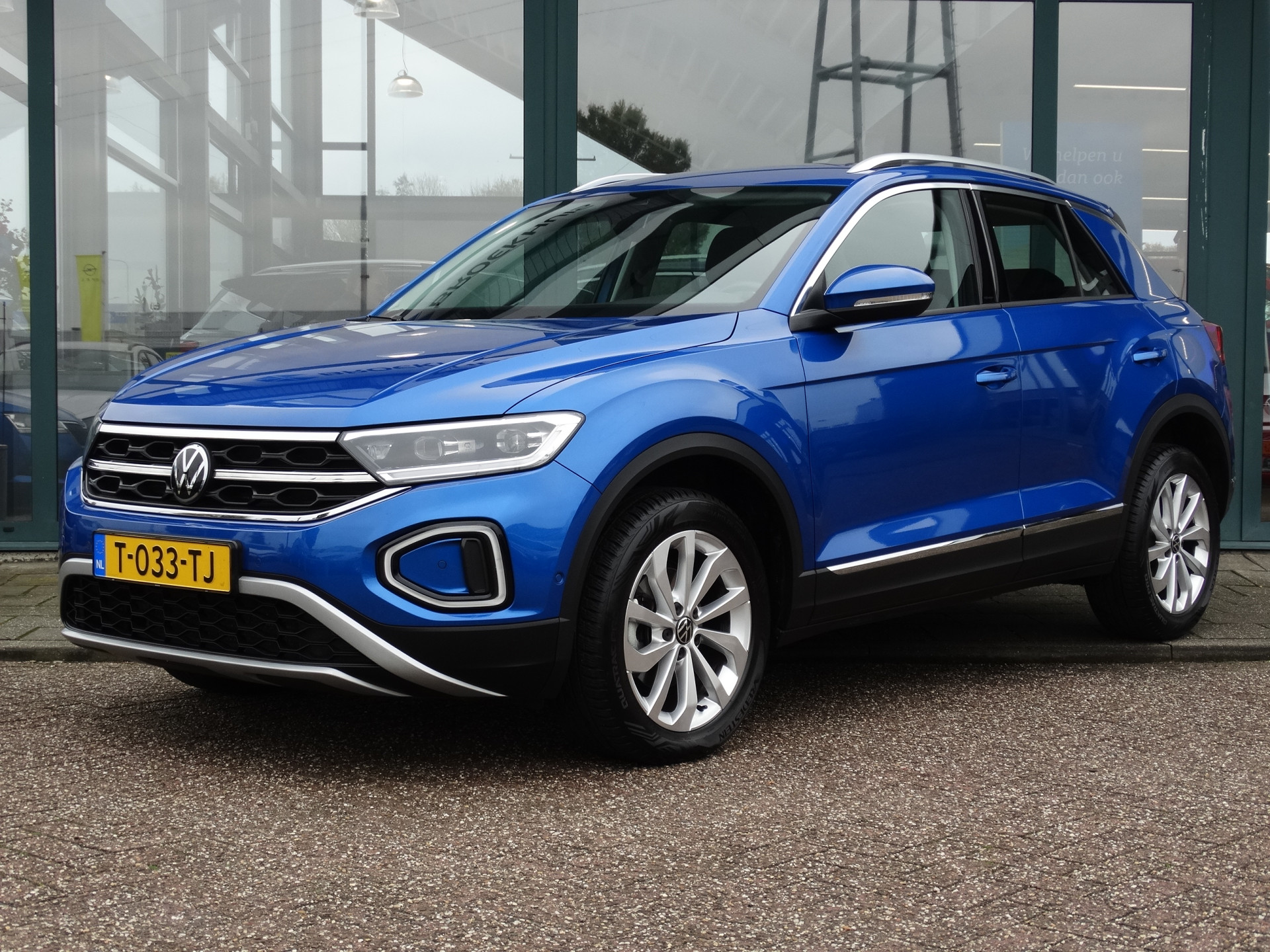 Volkswagen T-Roc 1.5 TSI 150PK 7-DSG Style