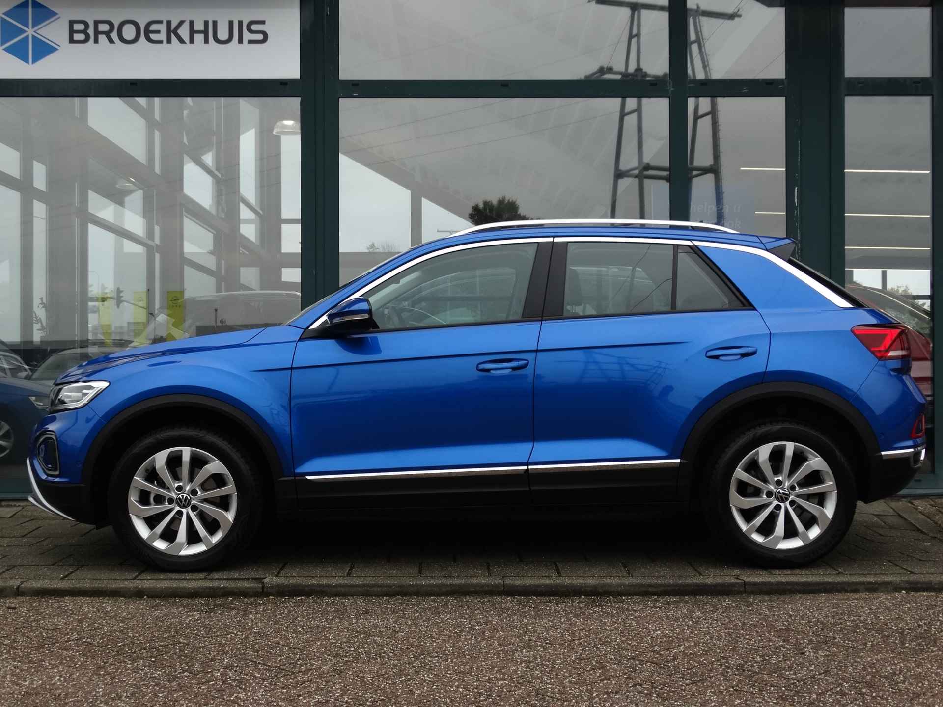 Volkswagen T-Roc 1.5 TSI 150PK 7-DSG Style - 2/26