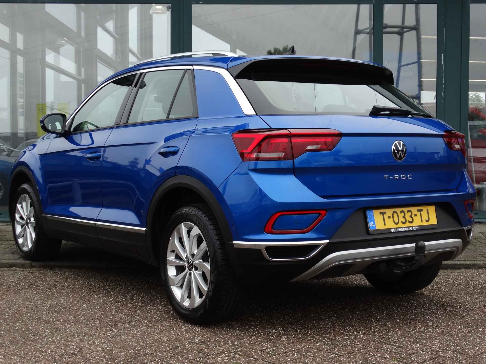 Volkswagen T-Roc 1.5 TSI 150PK 7-DSG Style - 3/26