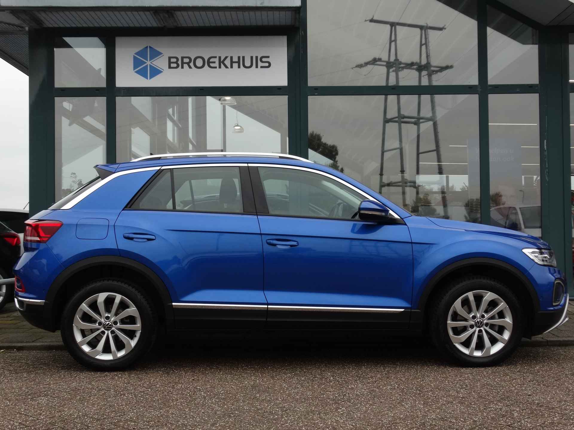 Volkswagen T-Roc 1.5 TSI 150PK 7-DSG Style - 7/26