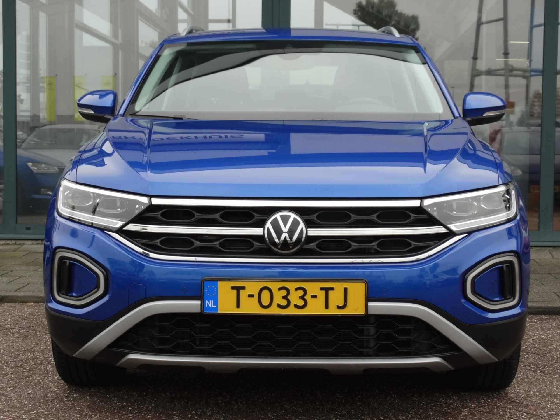 Volkswagen T-Roc 1.5 TSI 150PK 7-DSG Style - 9/26