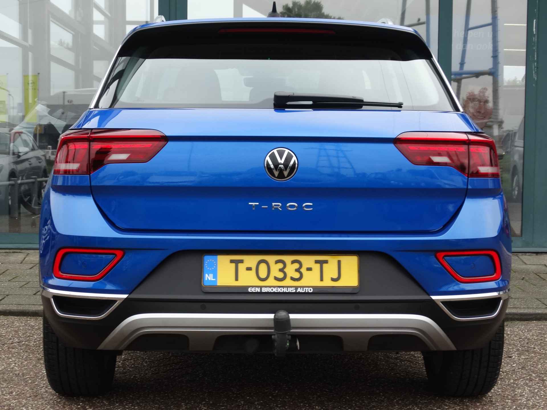 Volkswagen T-Roc 1.5 TSI 150PK 7-DSG Style - 25/26