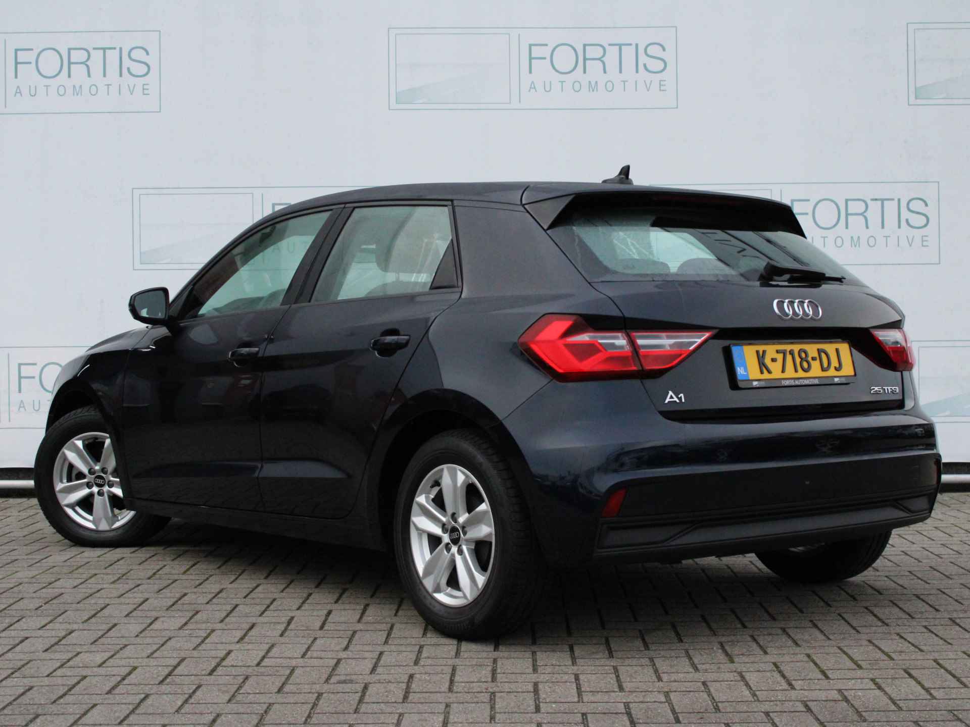 Audi A1 Sportback 25 TFSI Pro Line NL-AUTO | VIRTUAL COCKPIT - 4/27