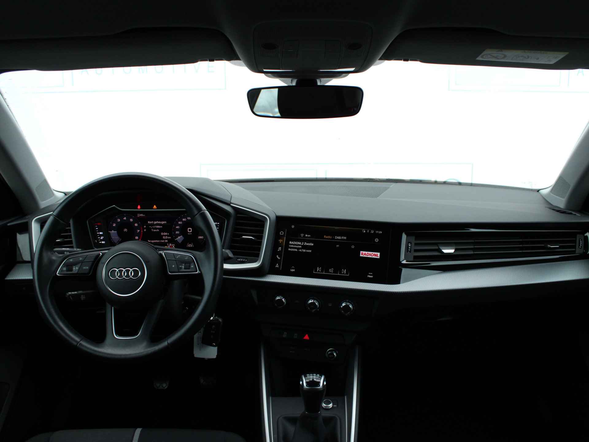 Audi A1 Sportback 25 TFSI Pro Line NL-AUTO | VIRTUAL COCKPIT - 5/27