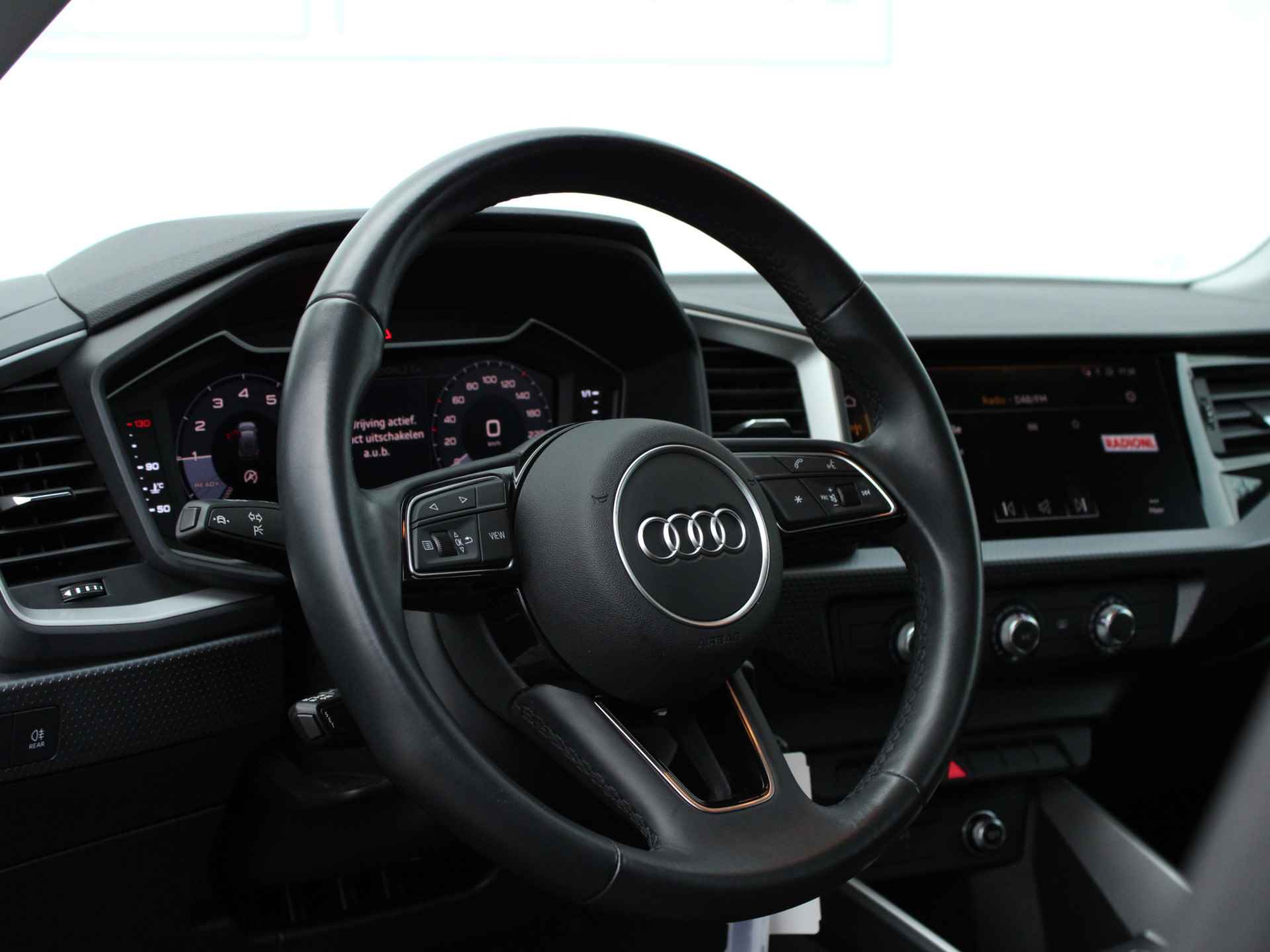 Audi A1 Sportback 25 TFSI Pro Line NL-AUTO | VIRTUAL COCKPIT - 7/27