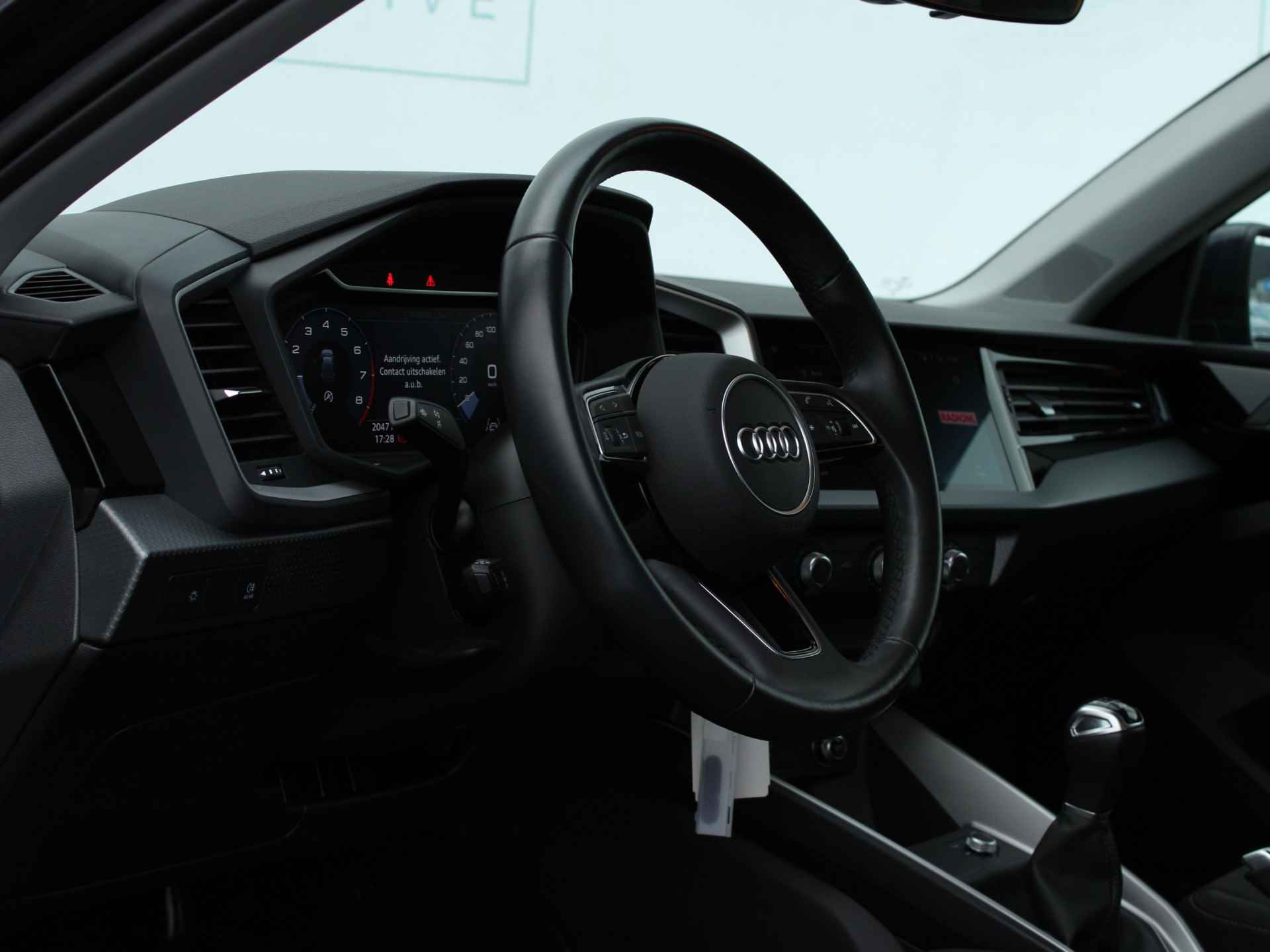 Audi A1 Sportback 25 TFSI Pro Line NL-AUTO | VIRTUAL COCKPIT - 8/27