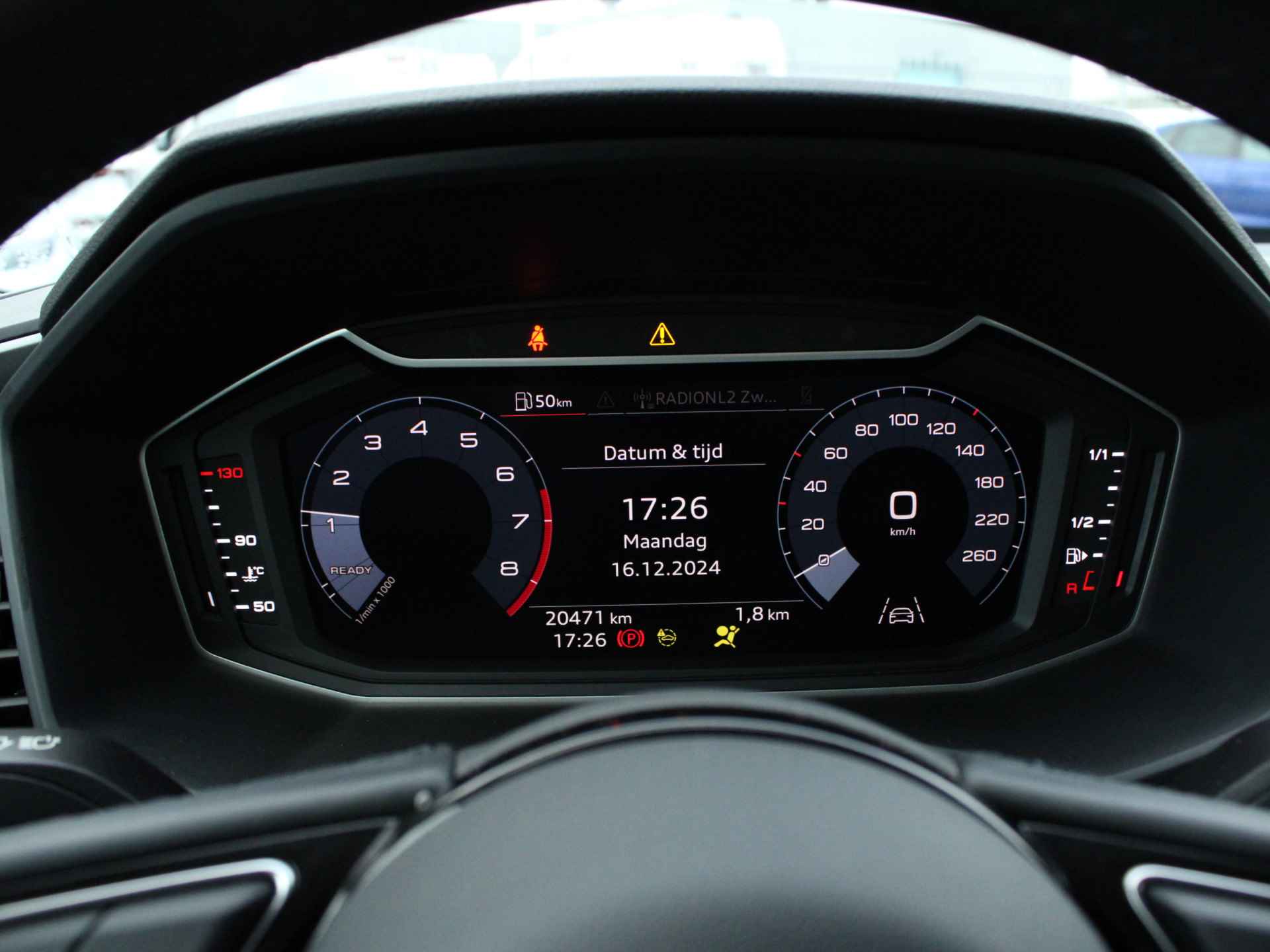 Audi A1 Sportback 25 TFSI Pro Line NL-AUTO | VIRTUAL COCKPIT - 18/27