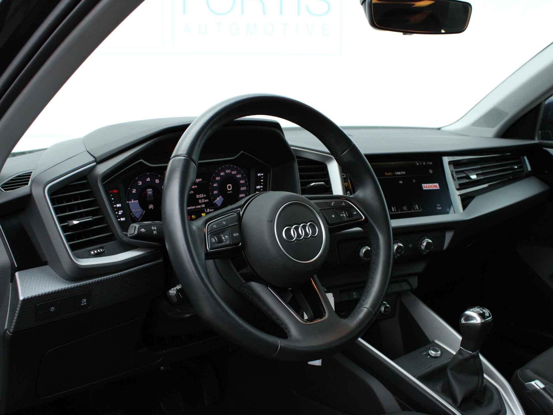 Audi A1 Sportback 25 TFSI Pro Line NL-AUTO | VIRTUAL COCKPIT - 23/27