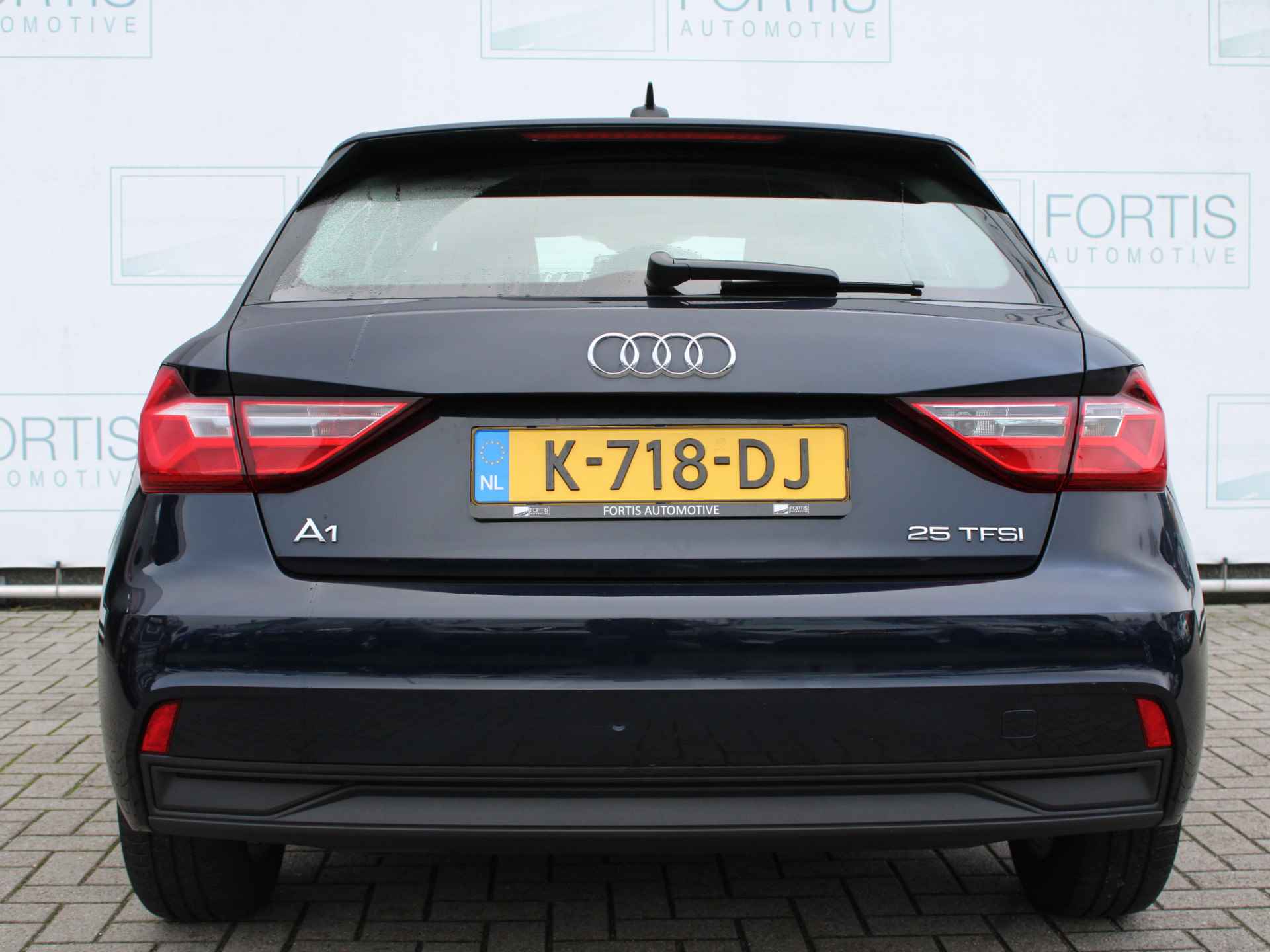 Audi A1 Sportback 25 TFSI Pro Line NL-AUTO | VIRTUAL COCKPIT - 24/27